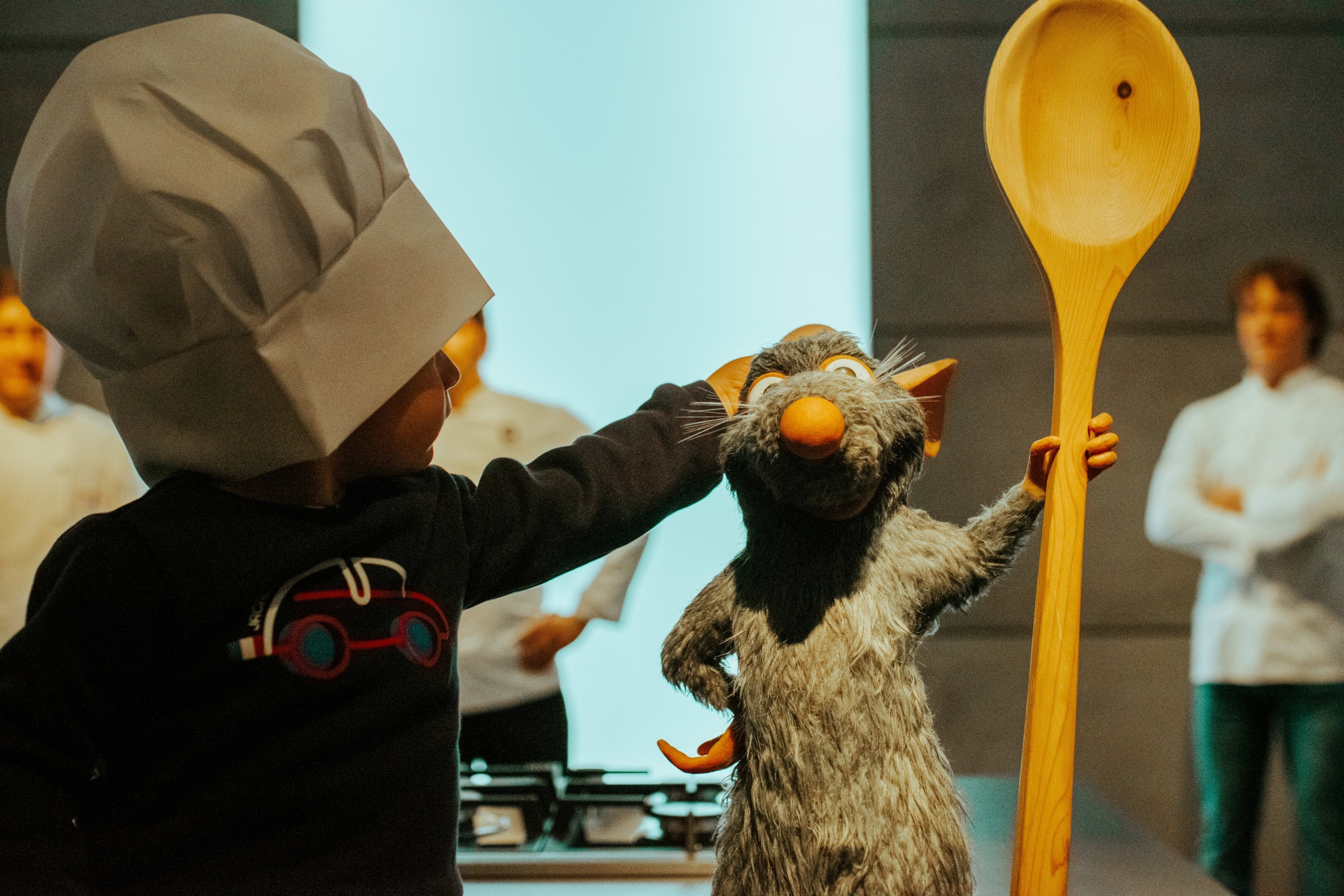 Barcelona Wax Museum