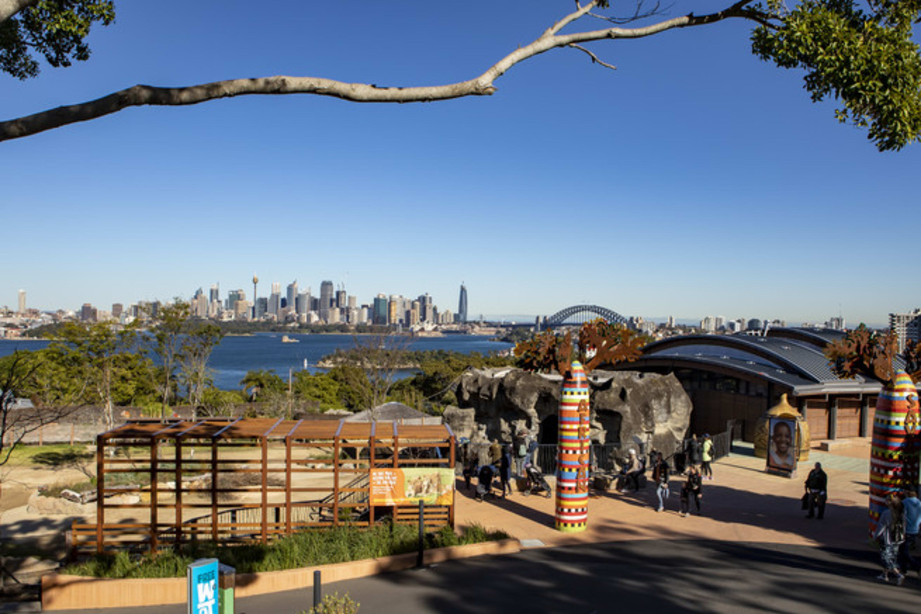 Taronga Zoo