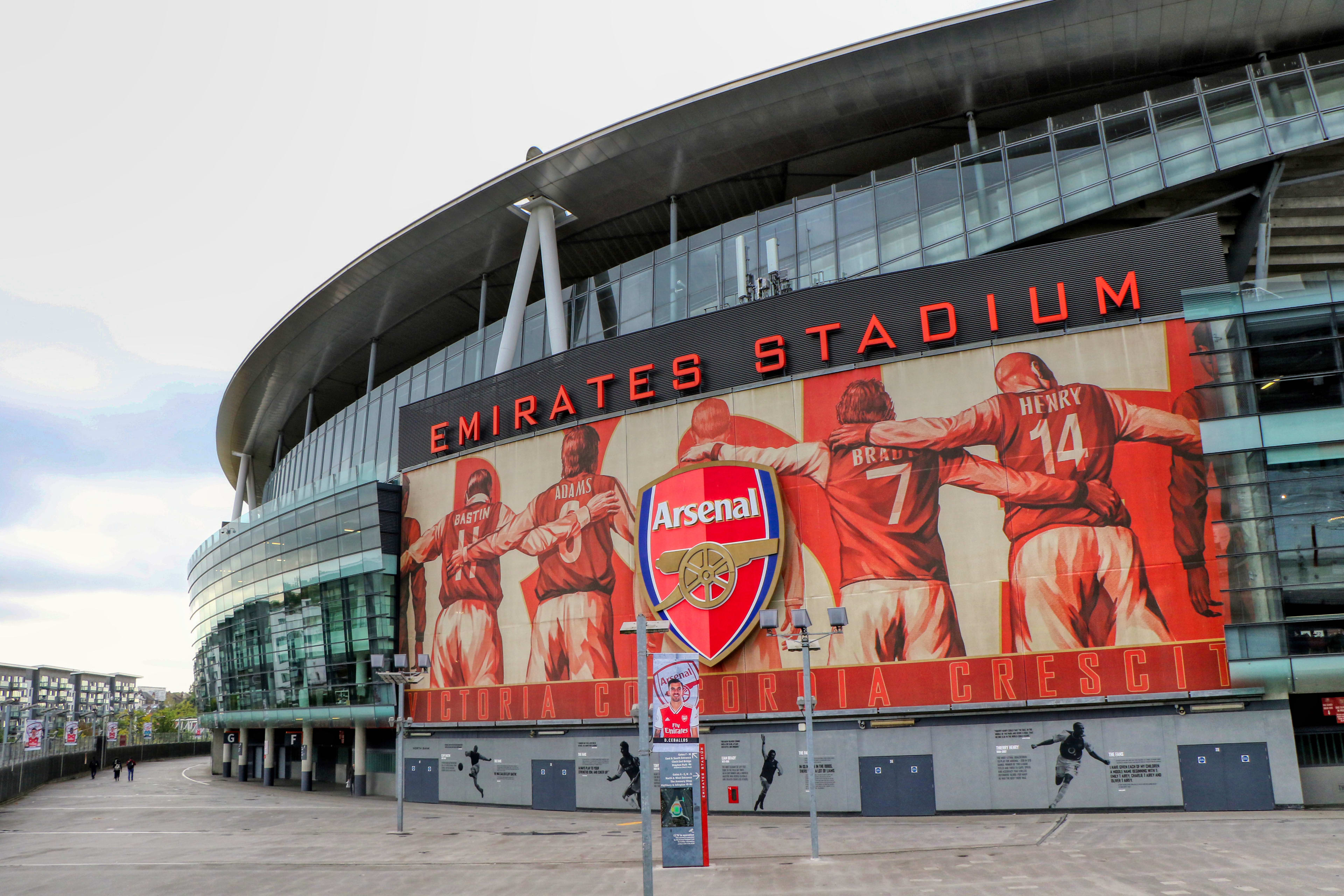 Emirates Arsenal Stadium