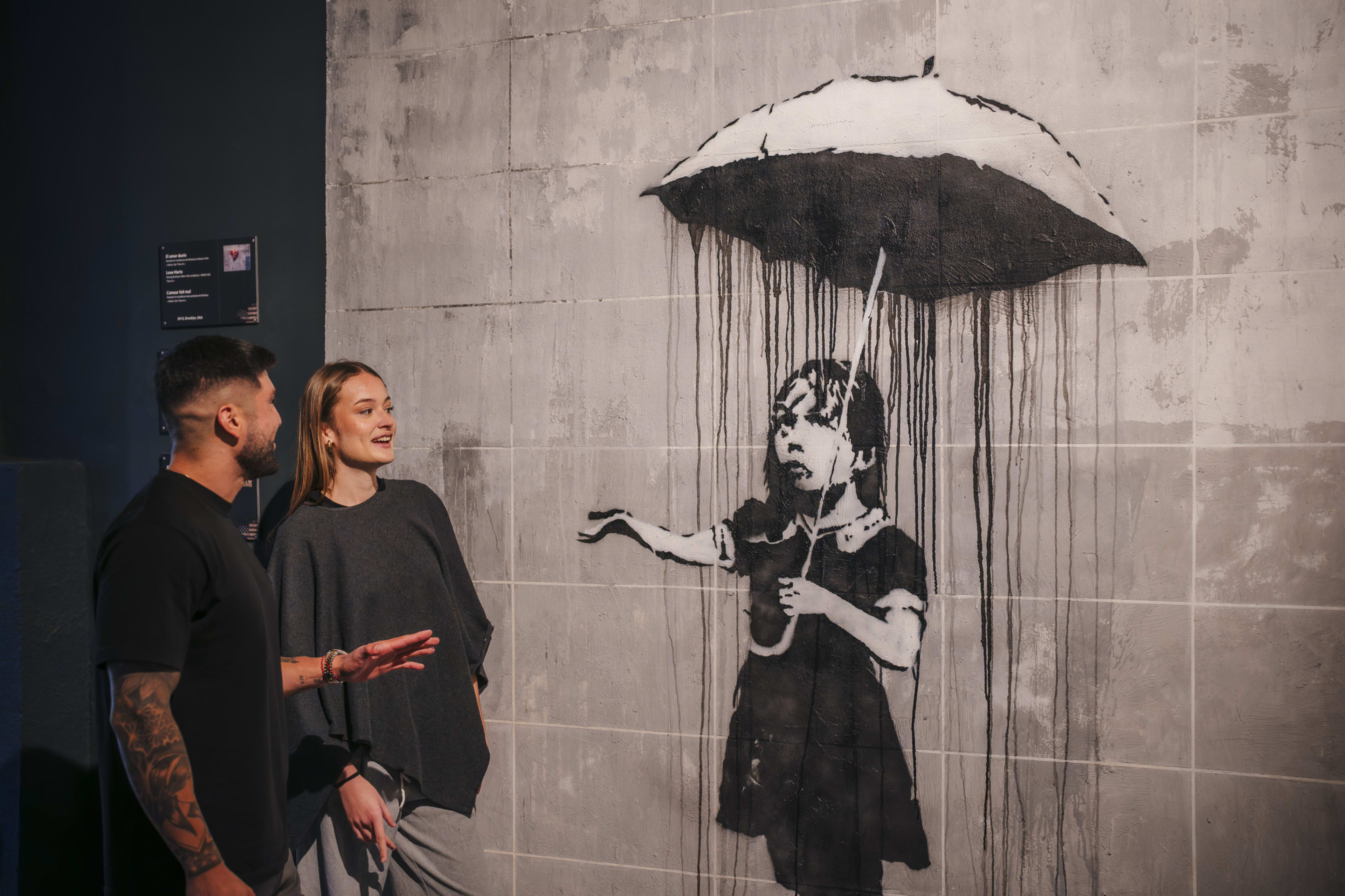 Museo Banksy Madrid