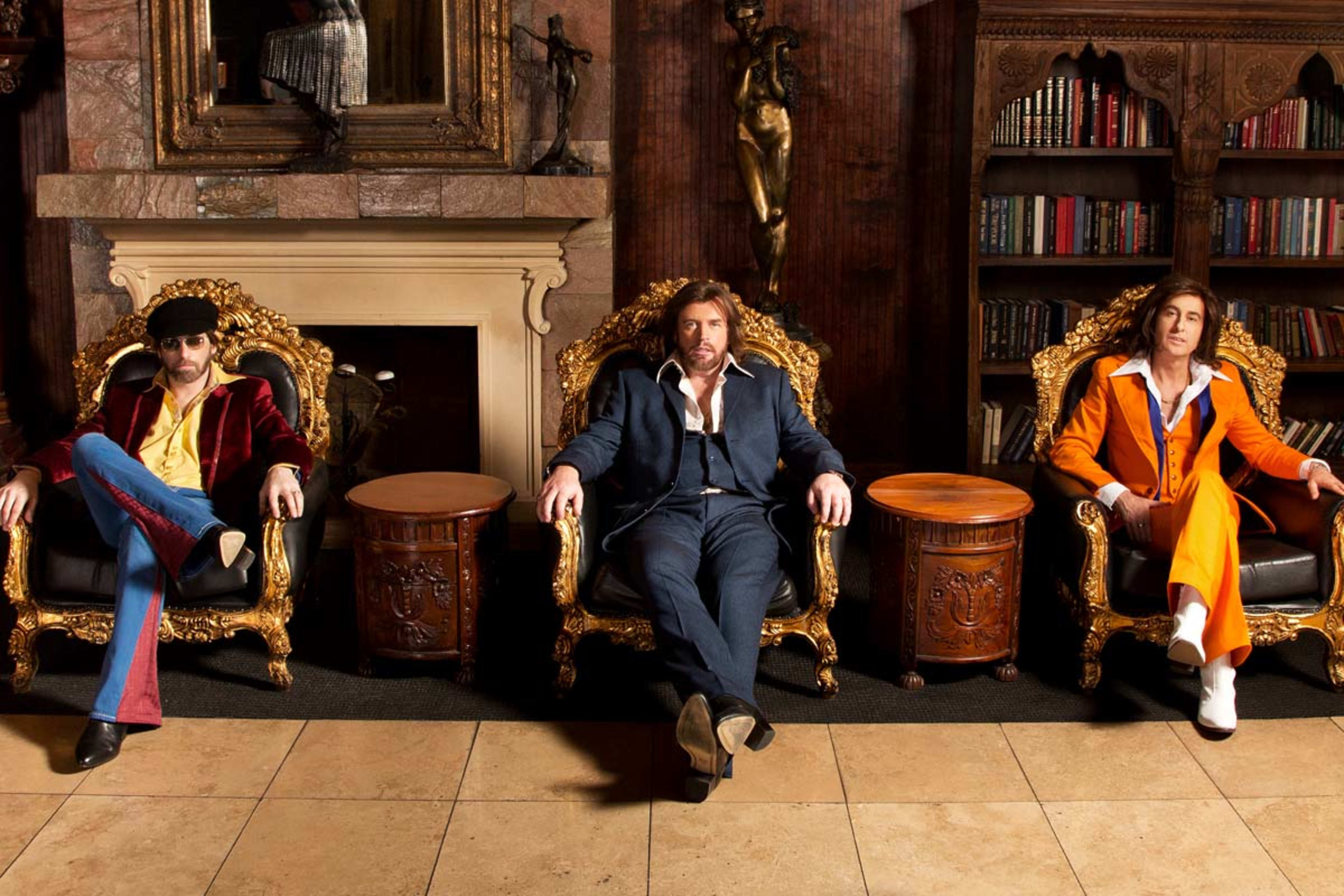 Australian Bee Gees Excalibur