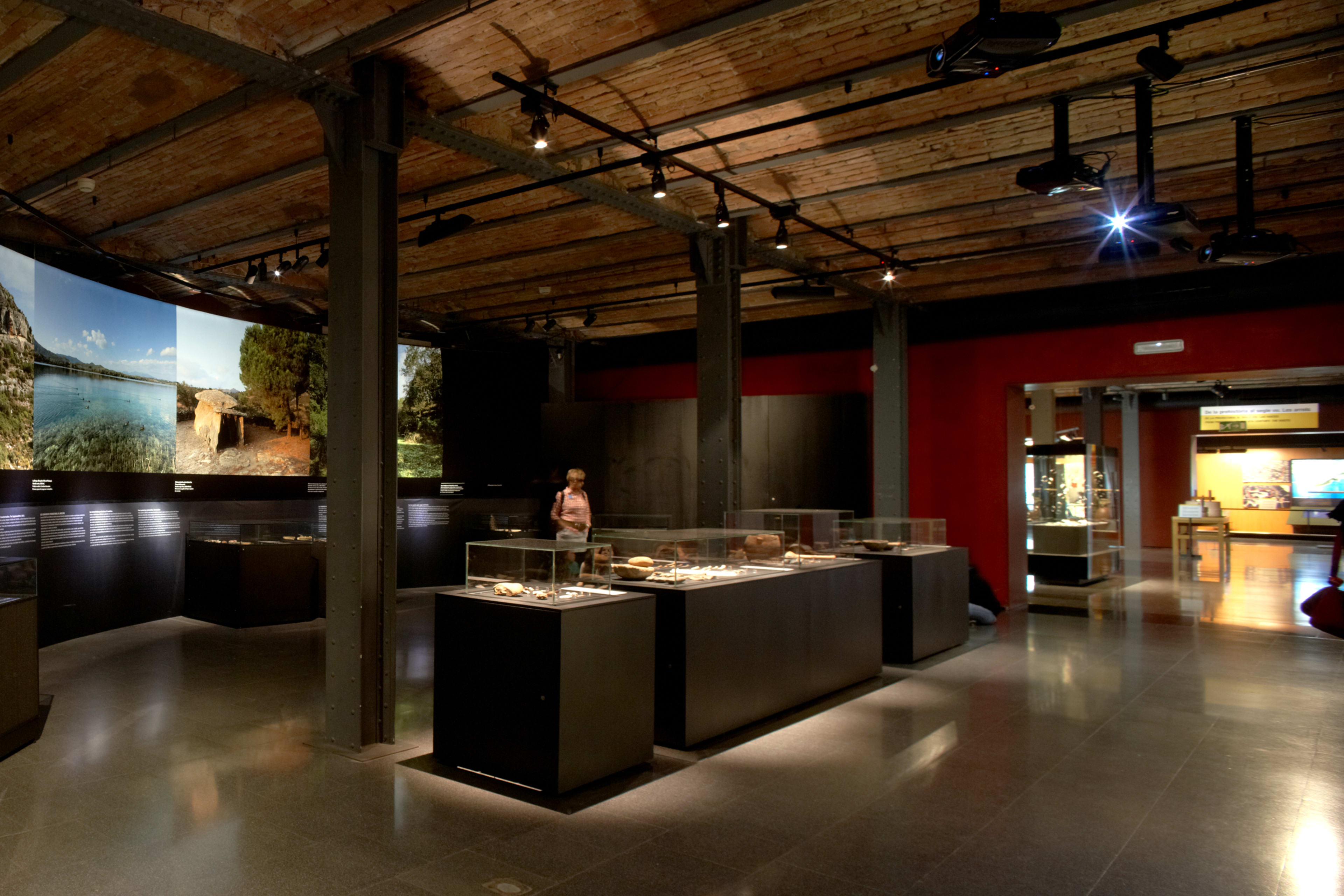 Museu Historia de Catalunya