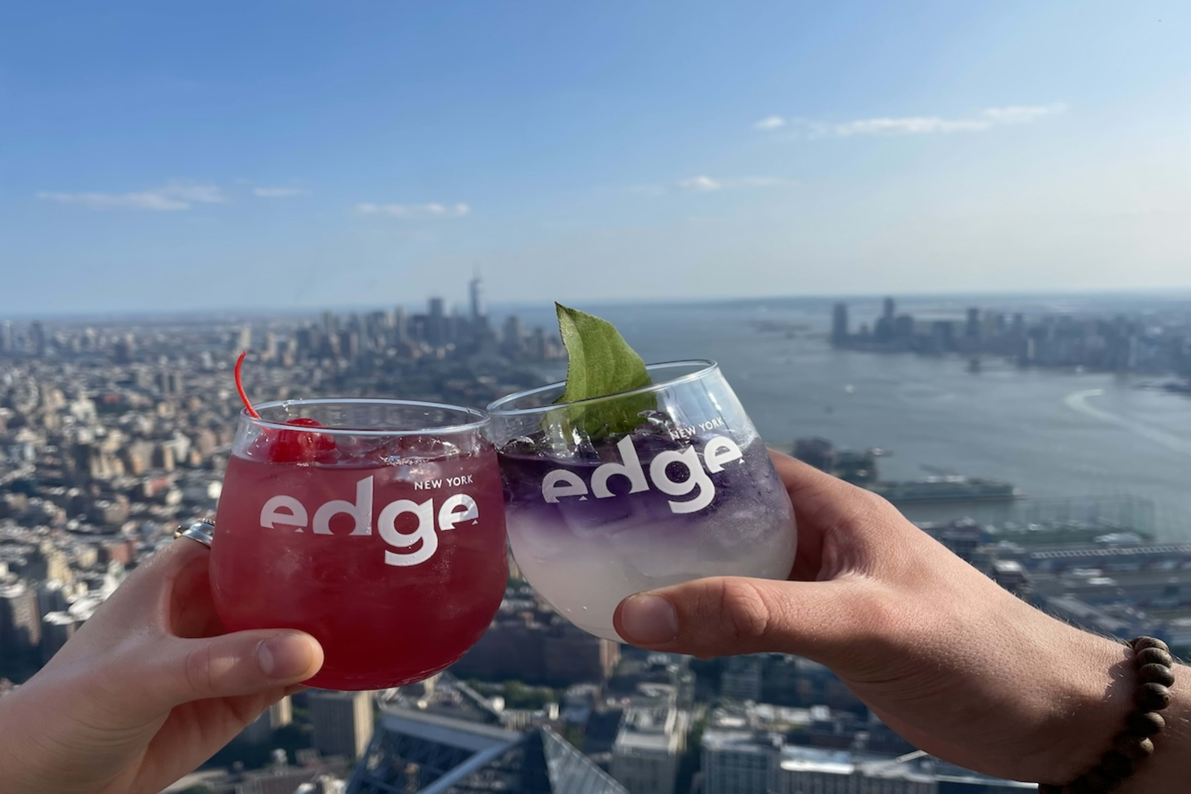 Edge cocktails
