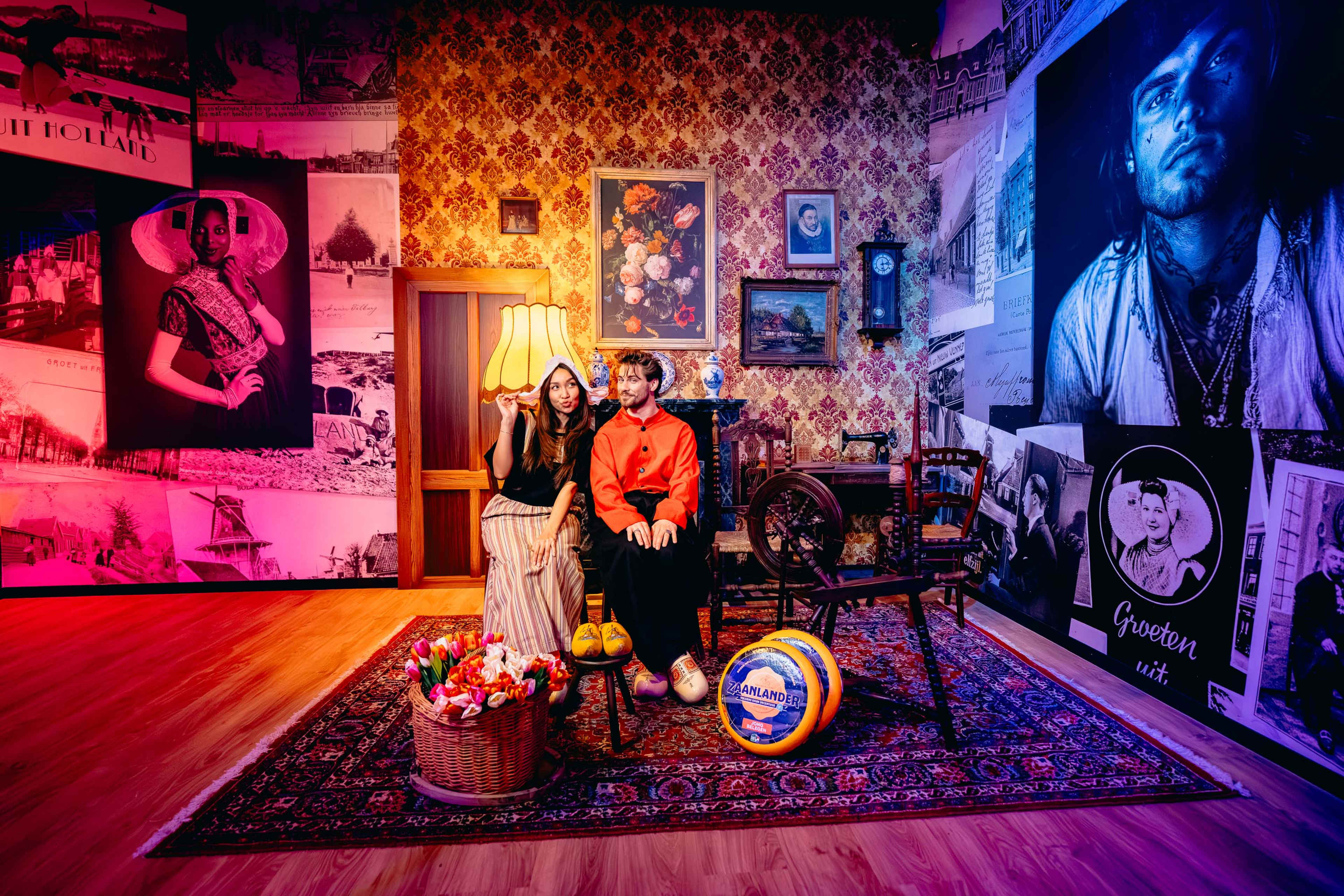 Highlights of Holland 