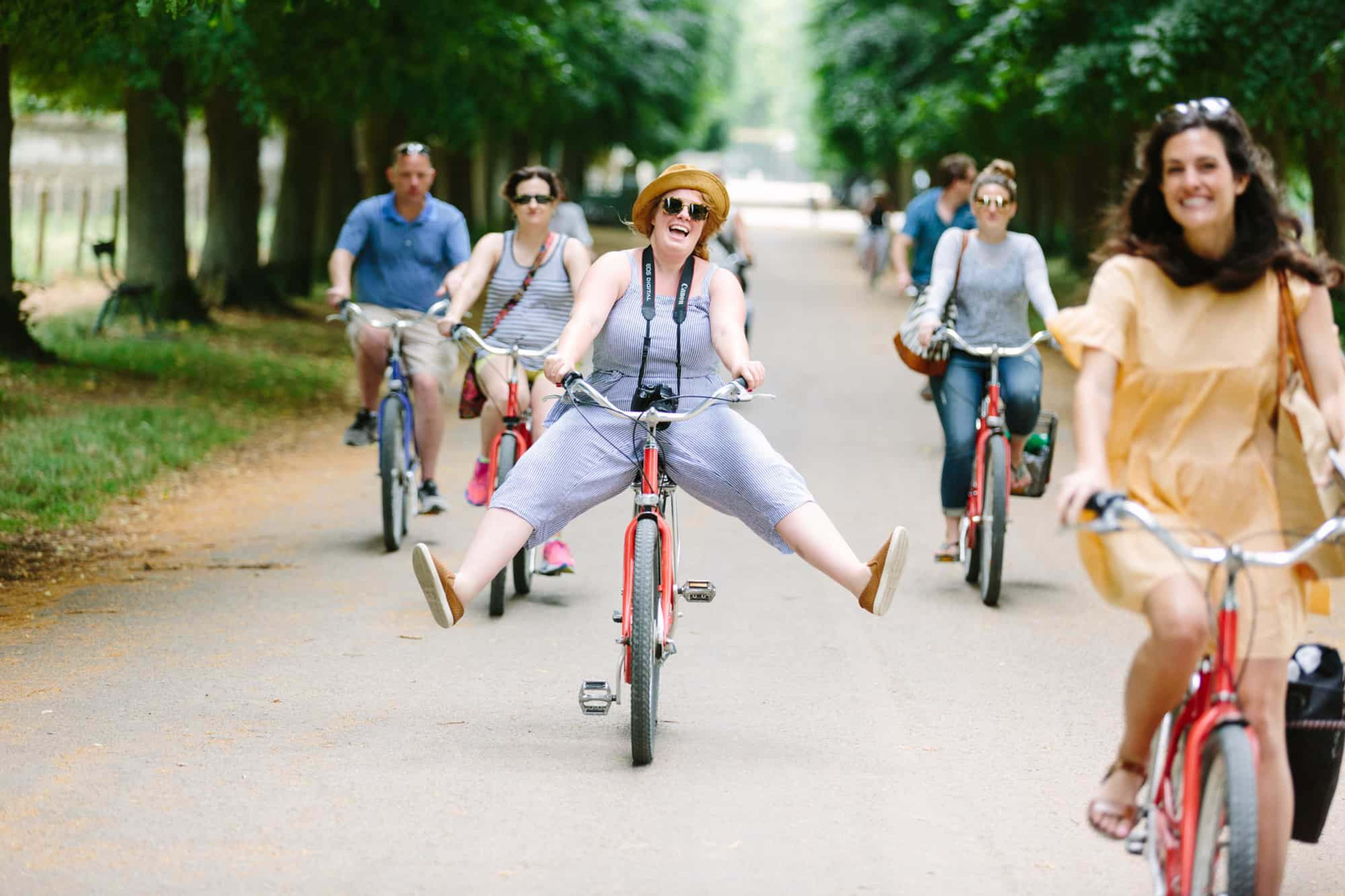 Versailles: Noleggio di bicicletta per tutto il giorno o 2 ore di bici elettrica
