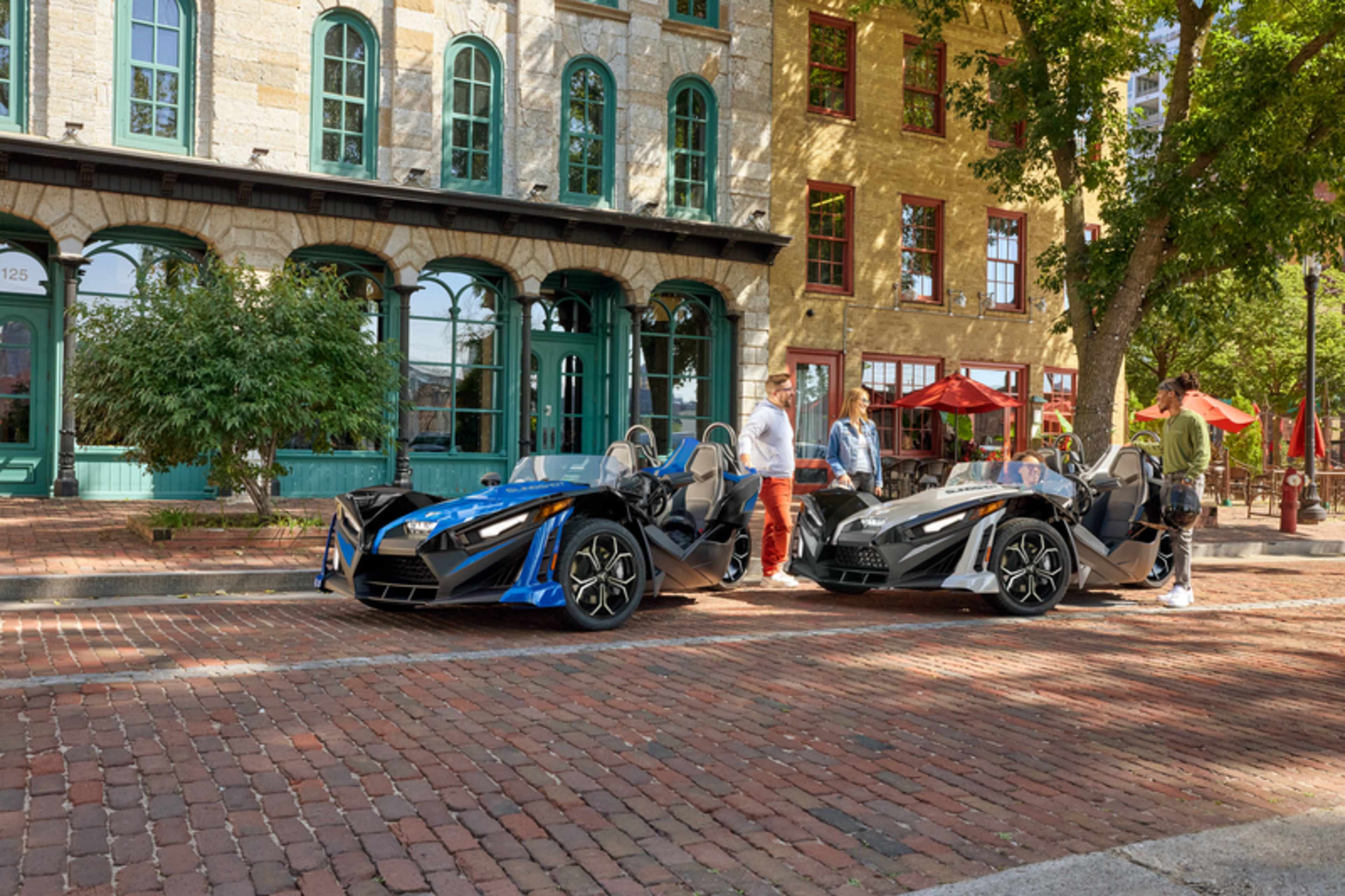 Slingshot Rental, Orlando