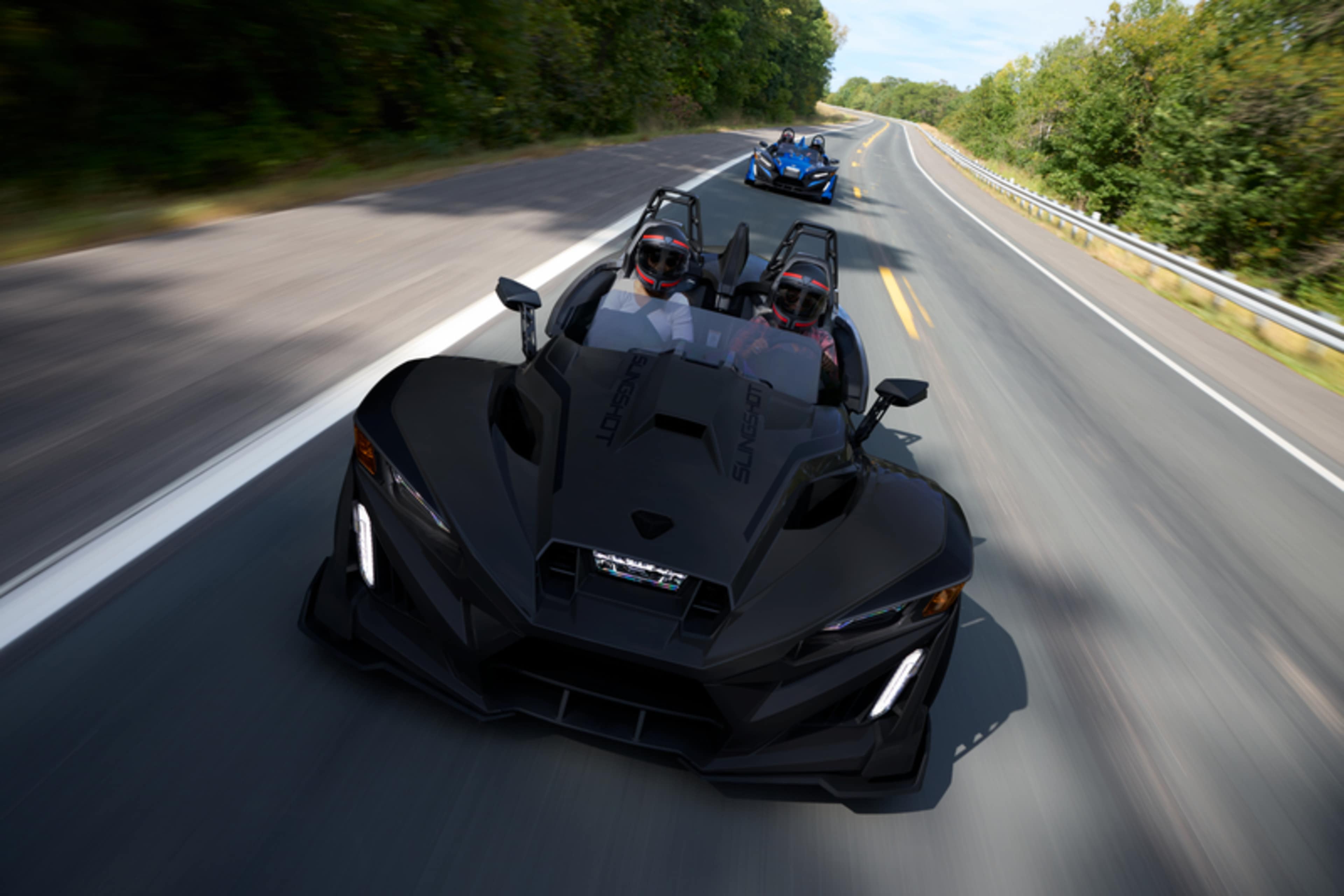 Slingshot Rental, Orlando