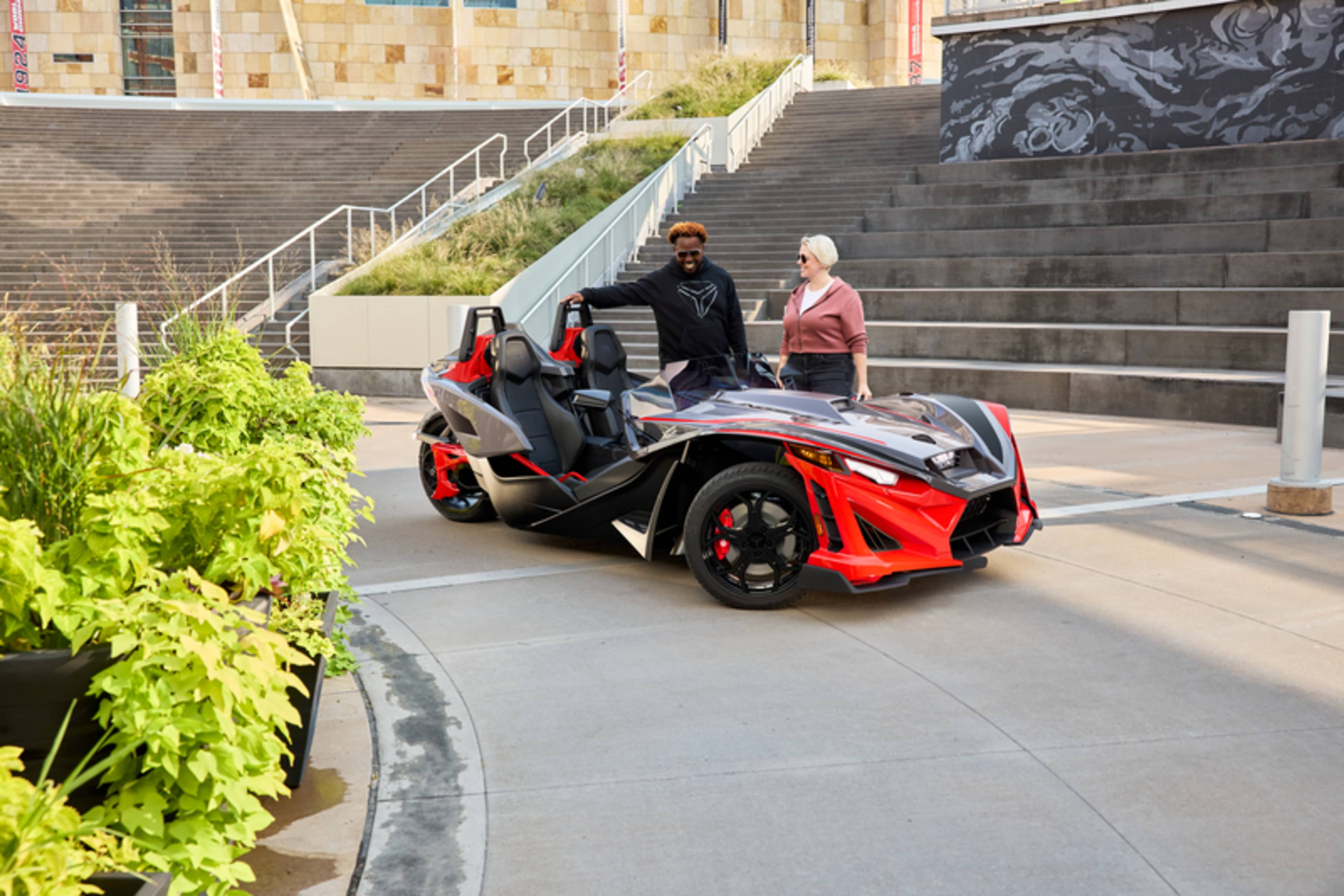 Slingshot Rental, Orlando