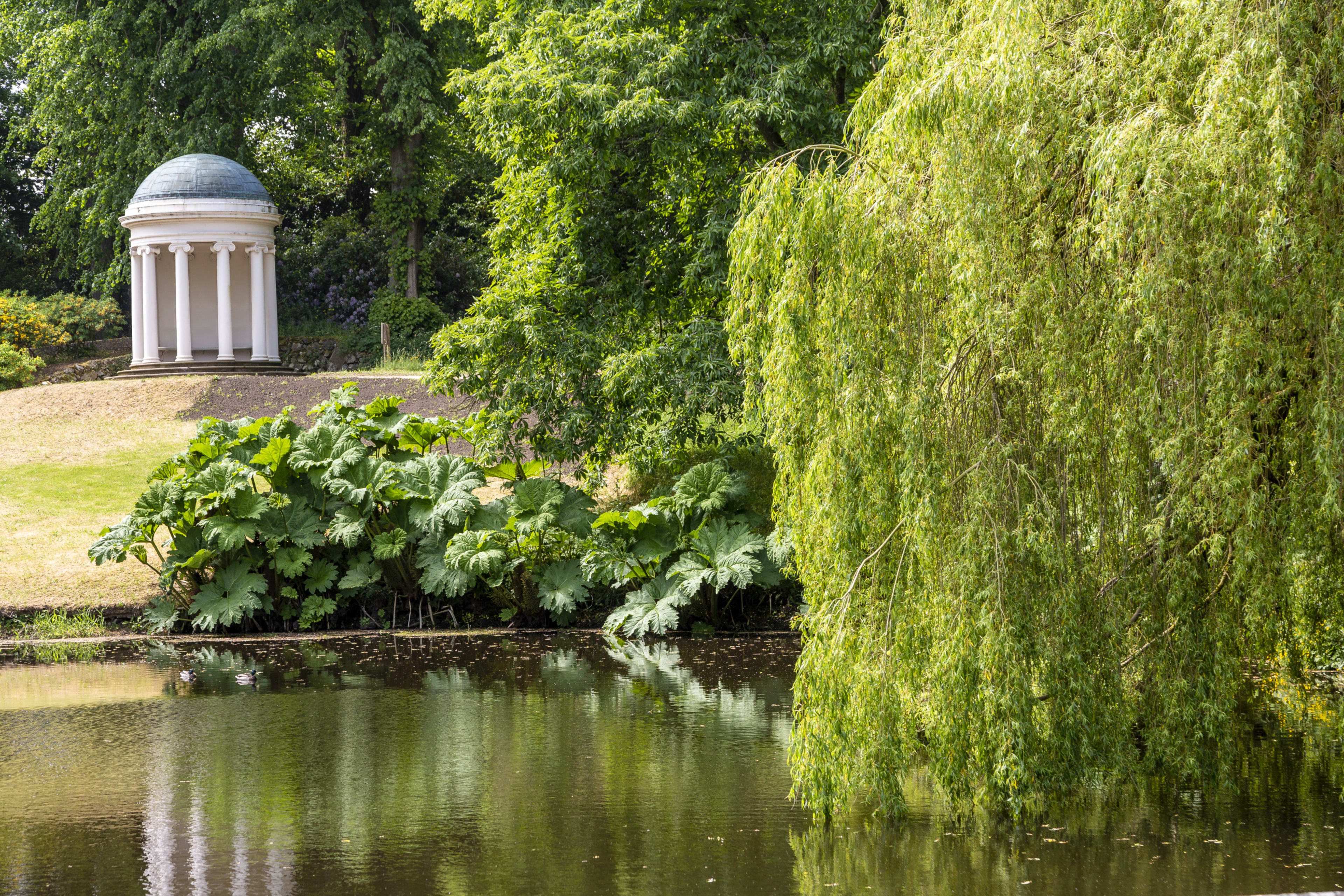 Lady Alice's temple