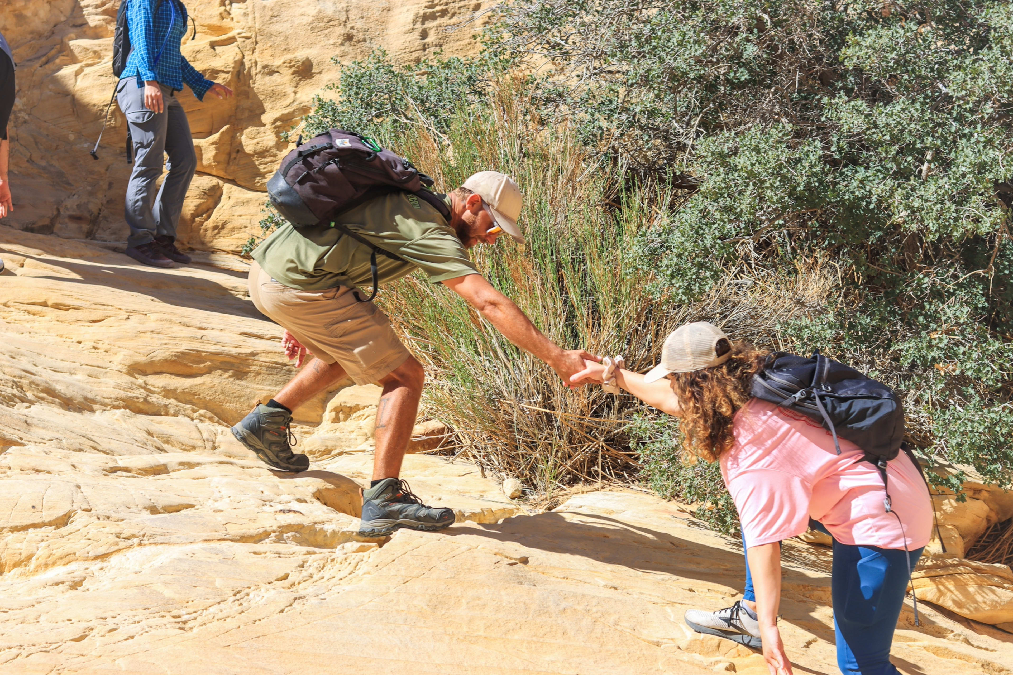 Las Vegas Hiking Adventures