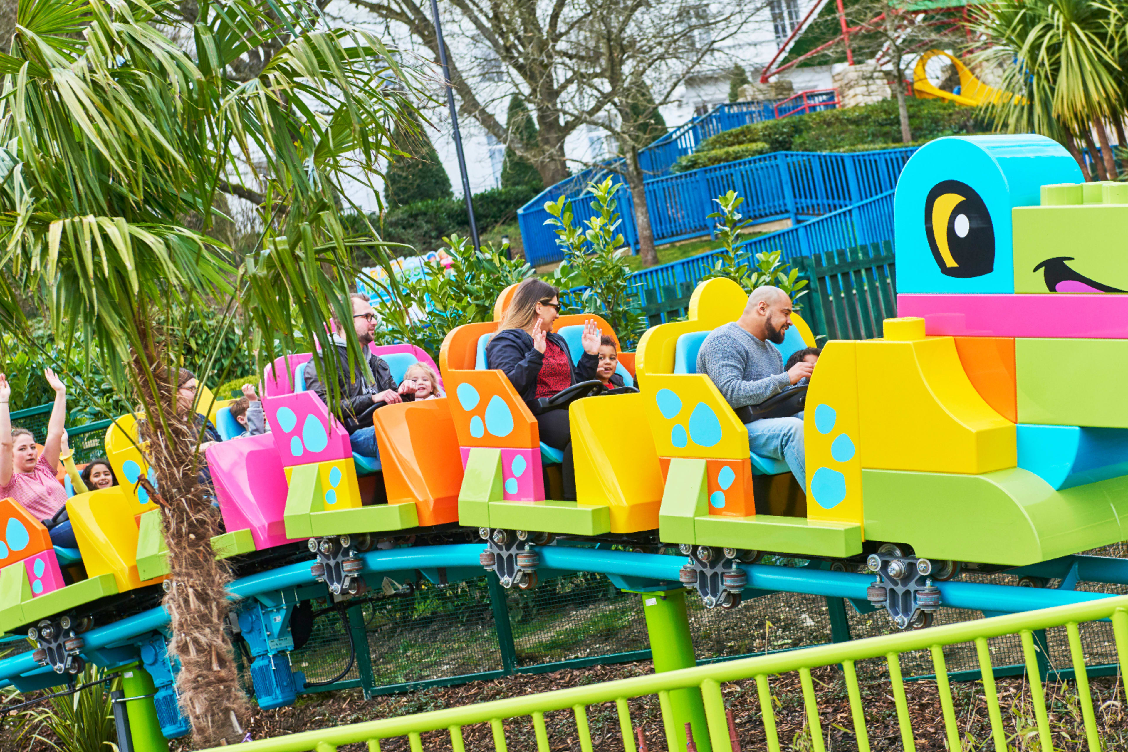 Legoland Windsor London