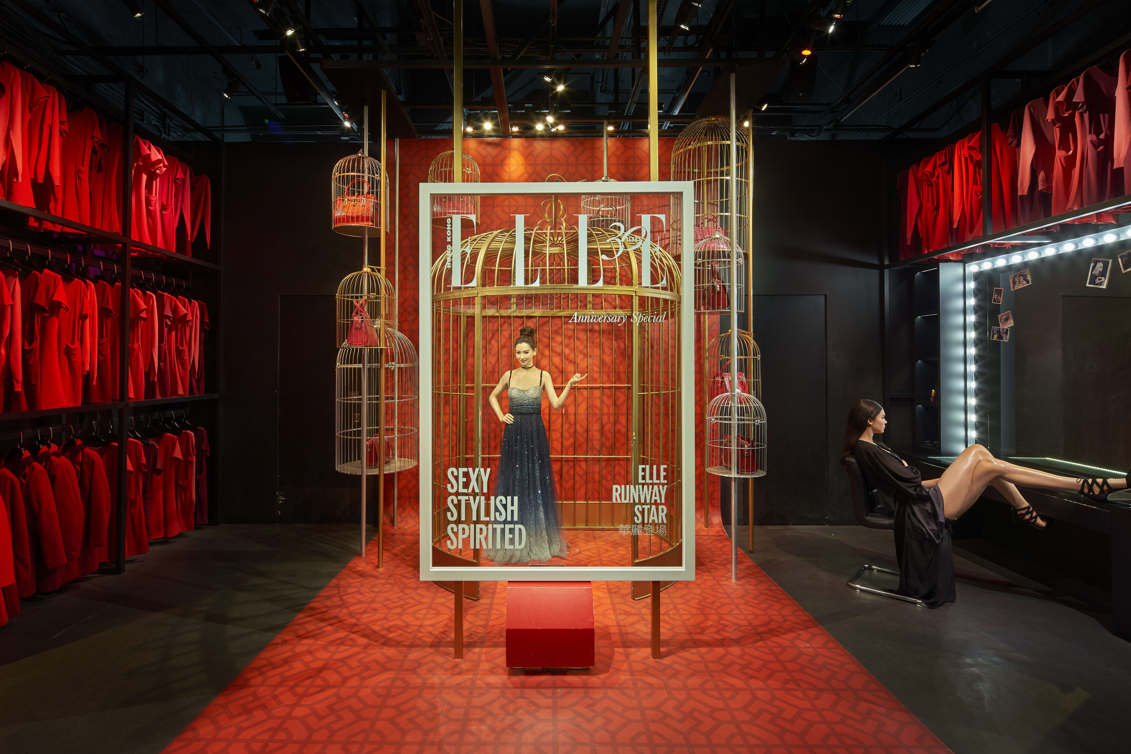 Madame Tussauds Hong Kong