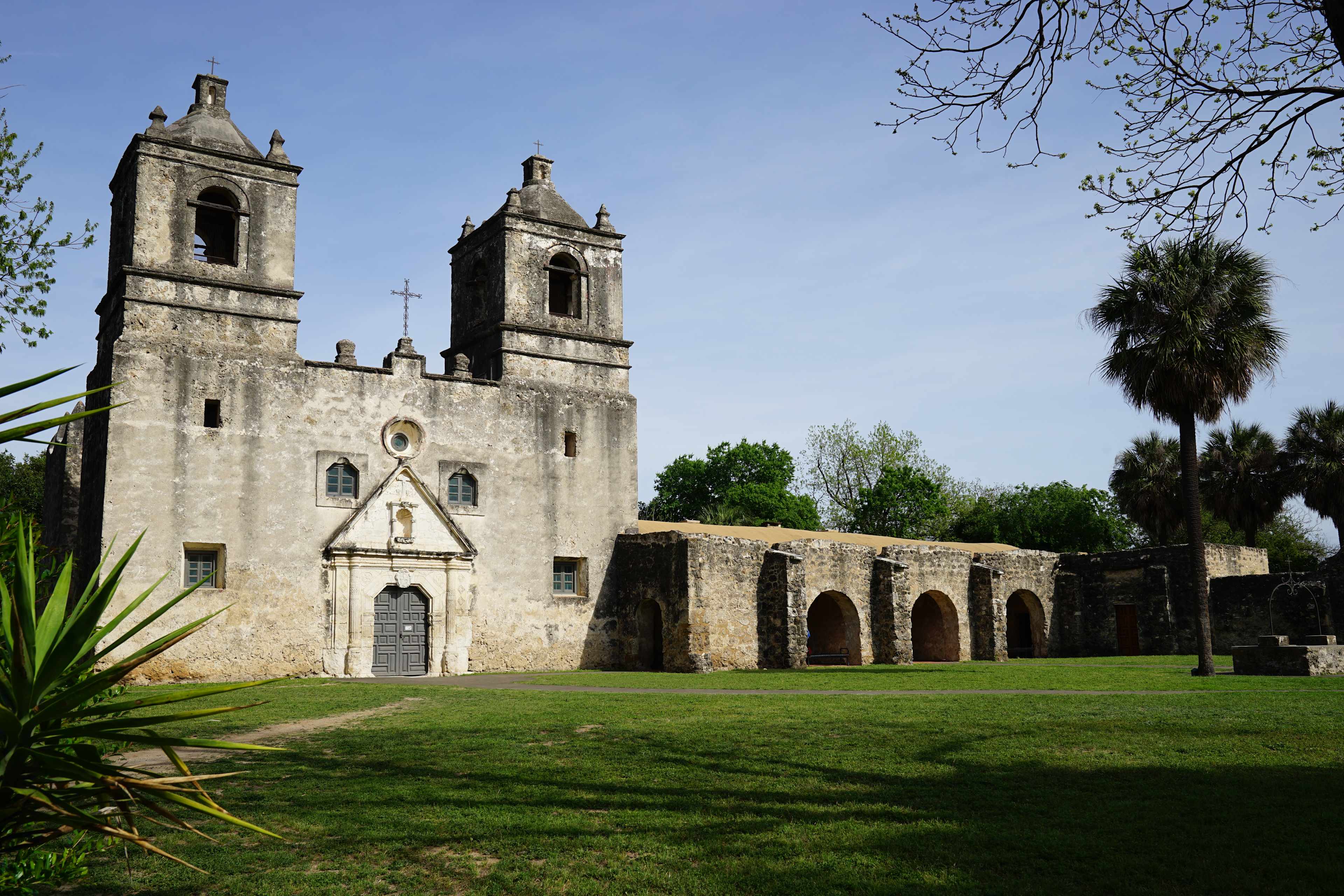 Missions Tour