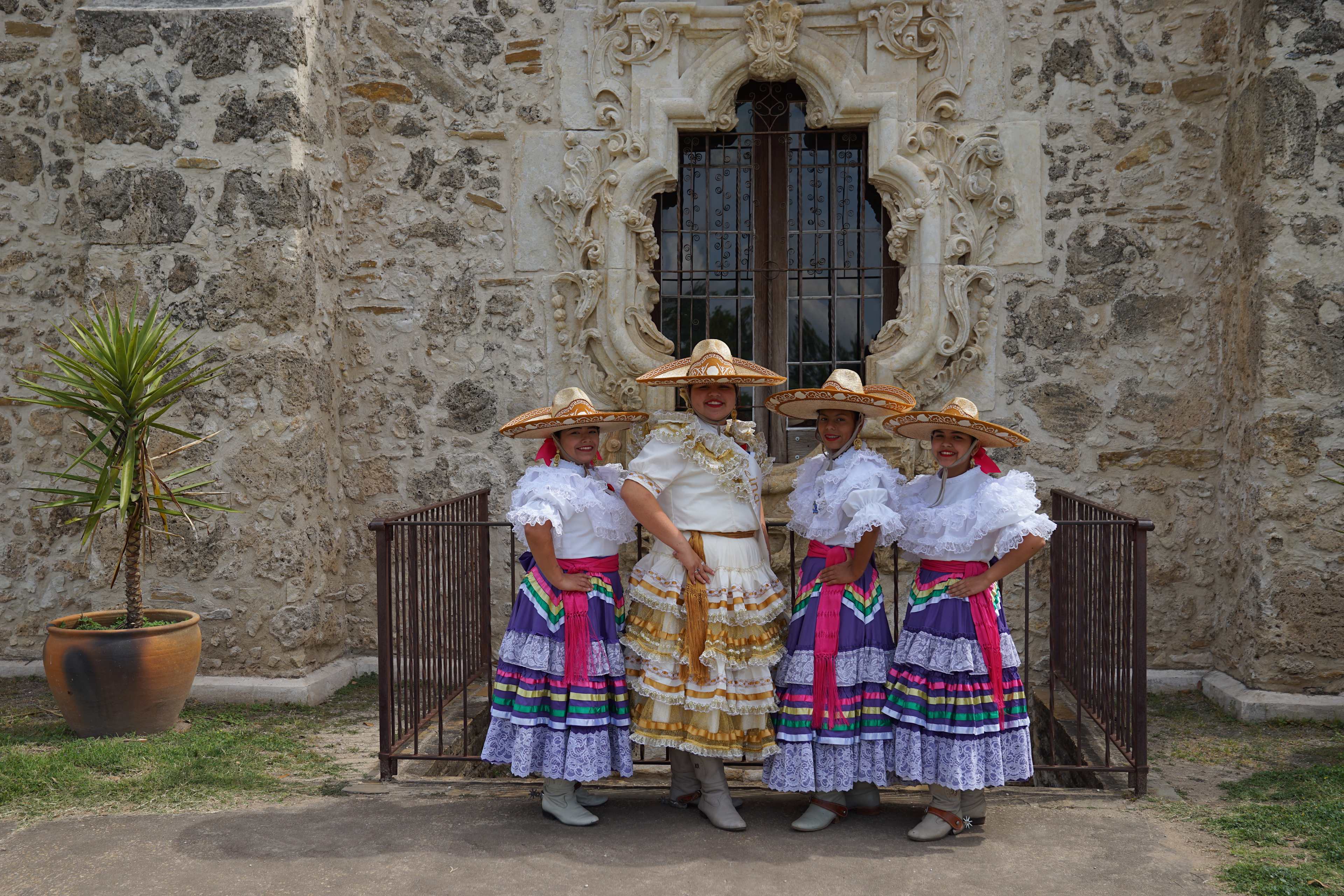Missions Tour