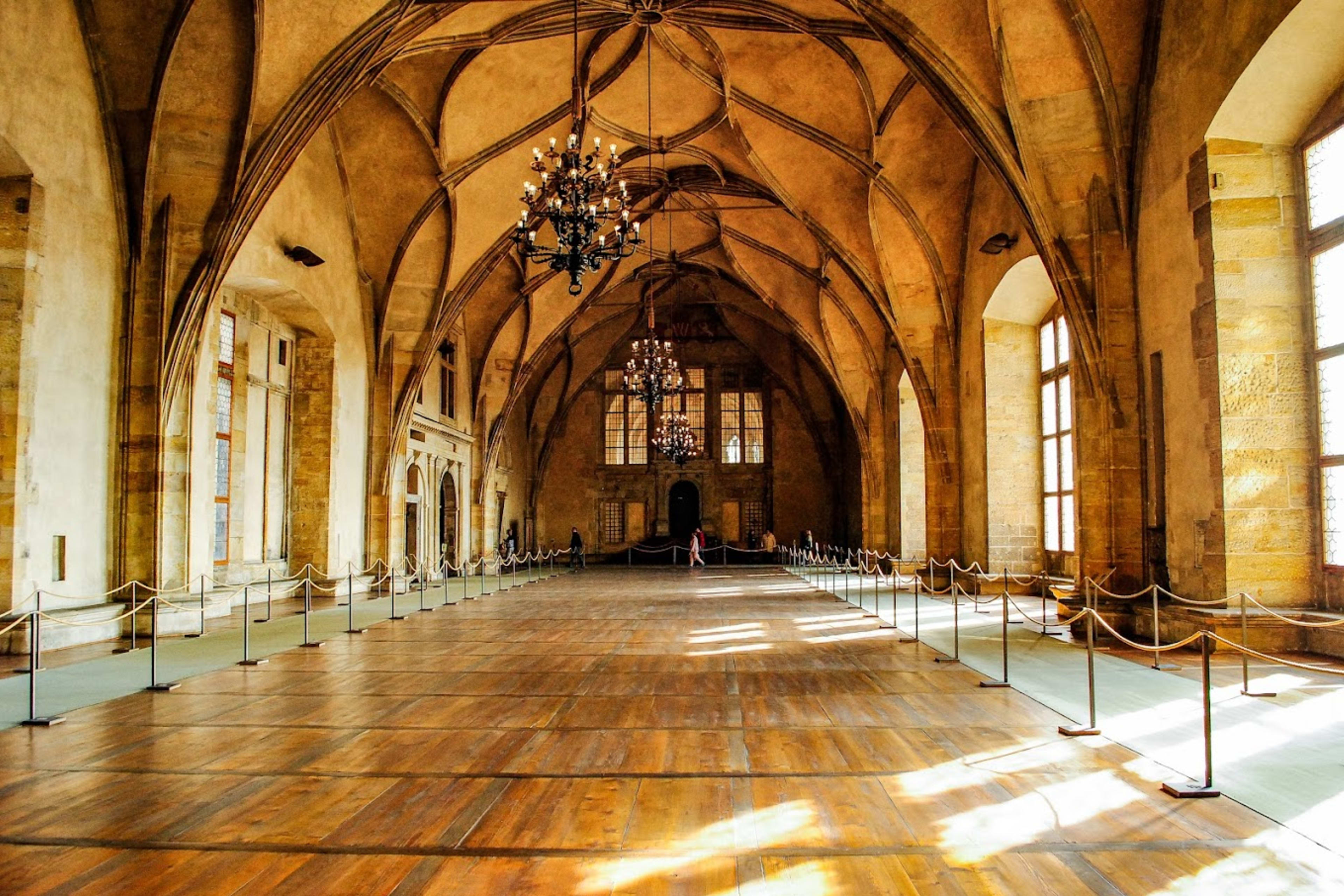 Vecchio palazzo reale