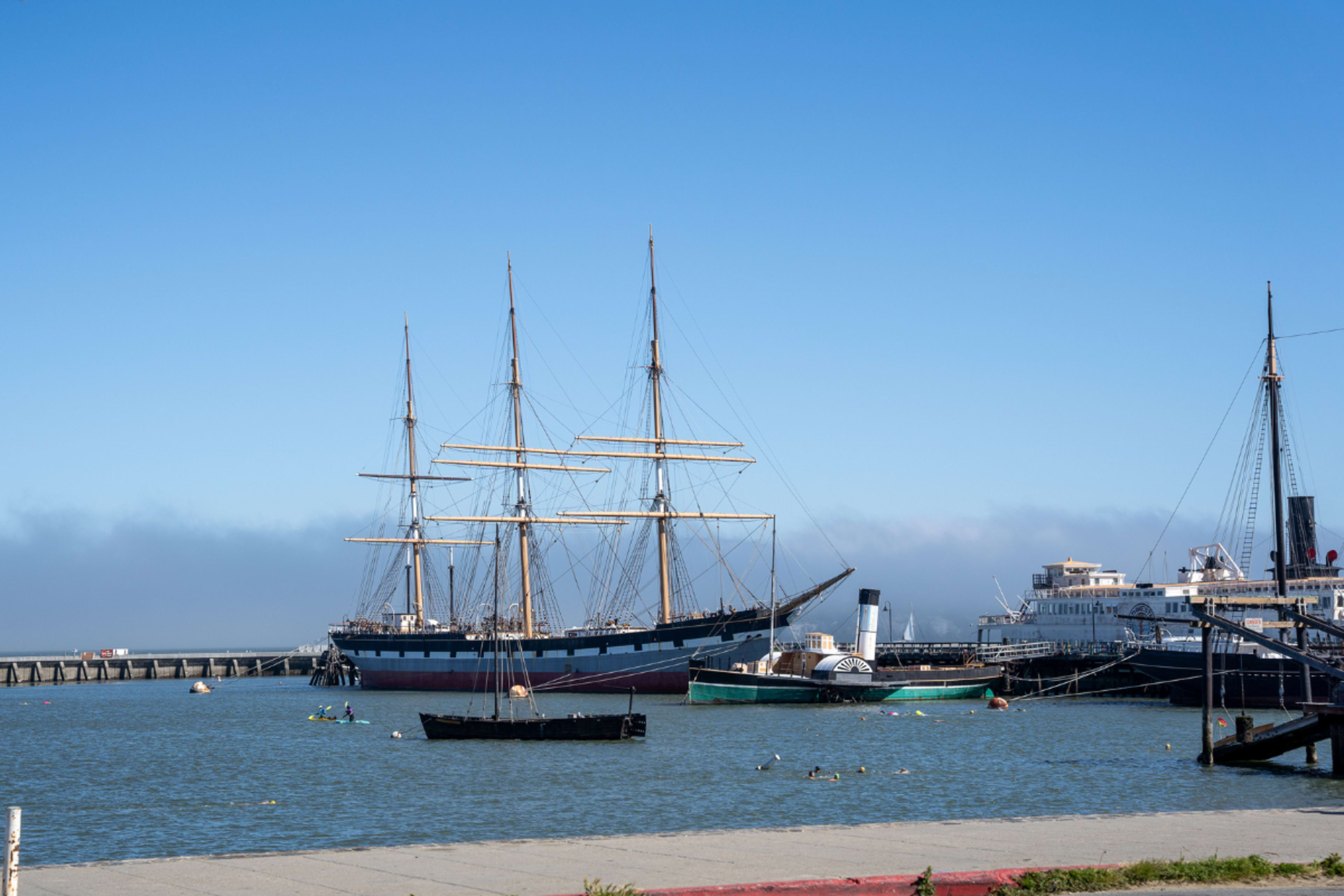 Fisherman's Wharf Walking Tour 4