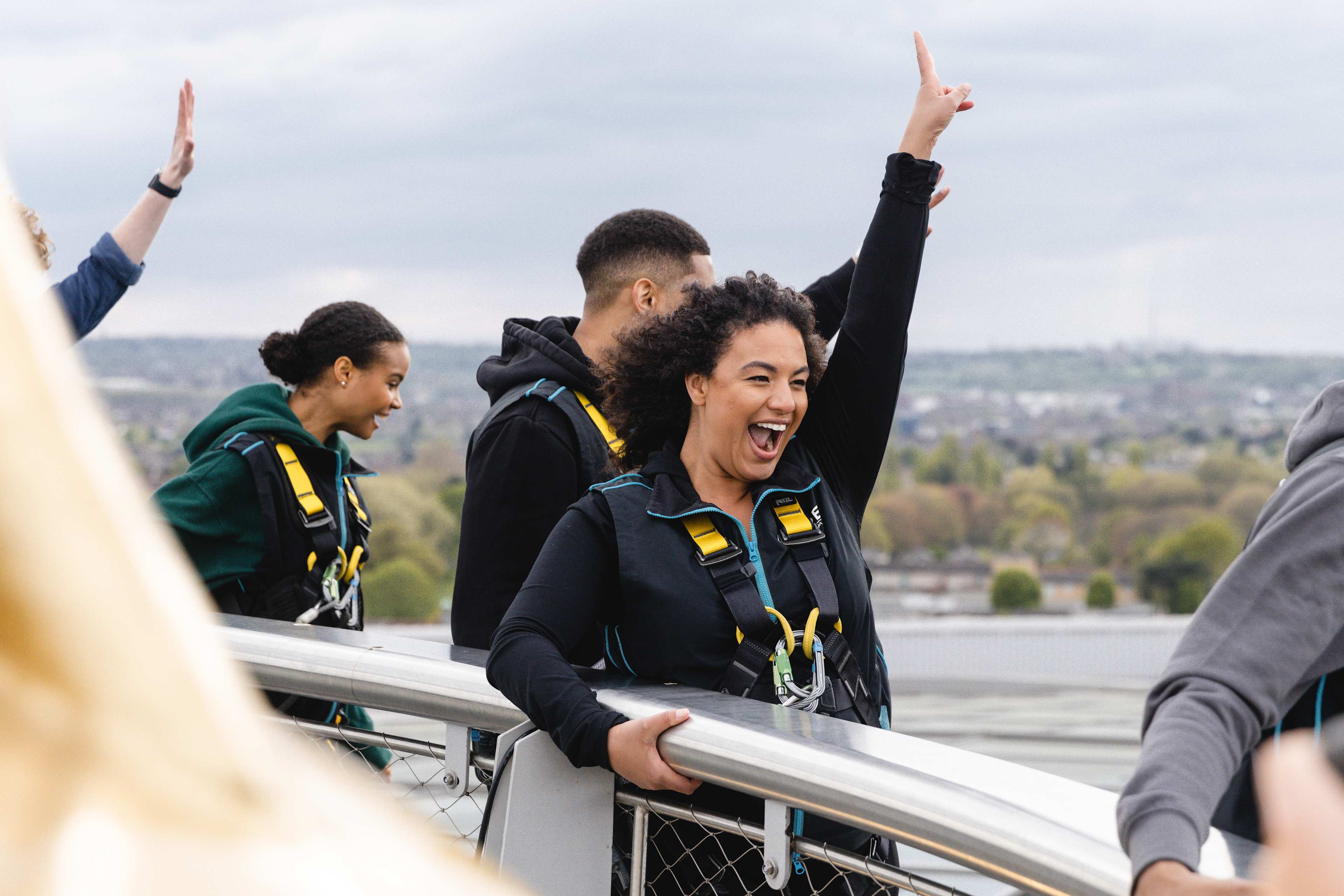 The Dare Skywalk
