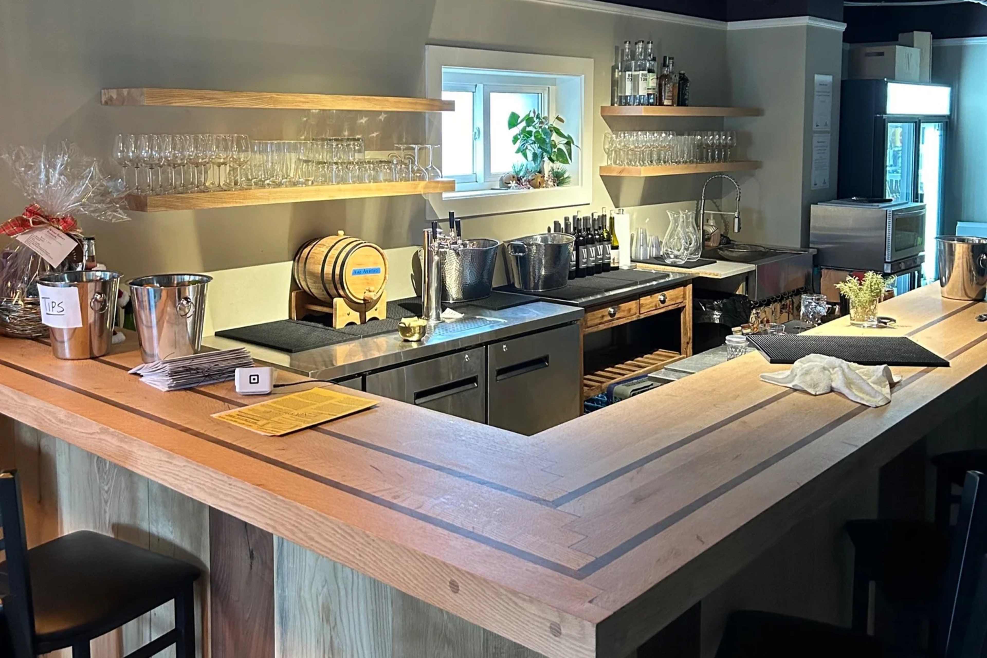 Wayvine Winery Kennett Square Tasting Experience