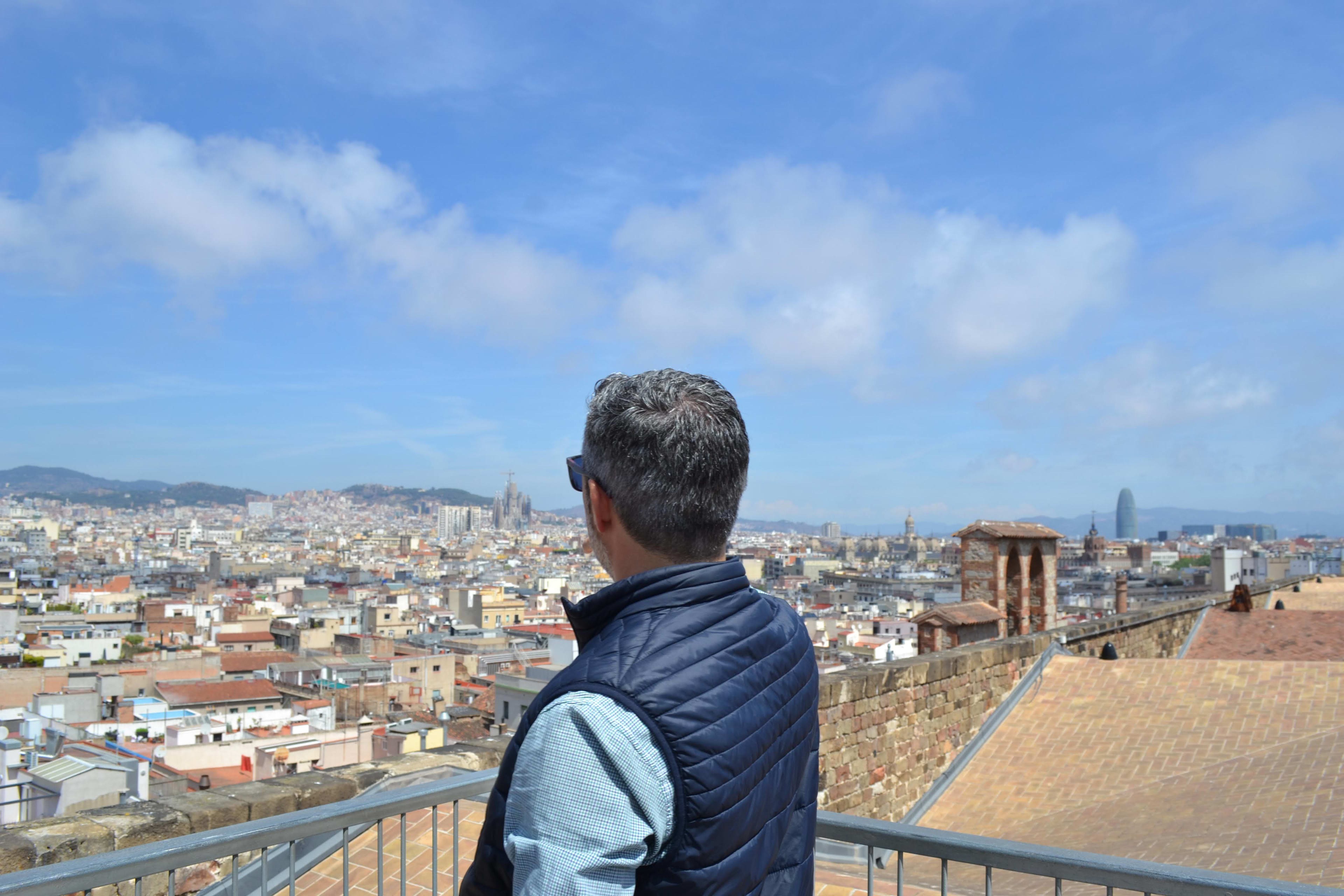 Visita guiada a la Basílica de Santa María Del Mar y dulce