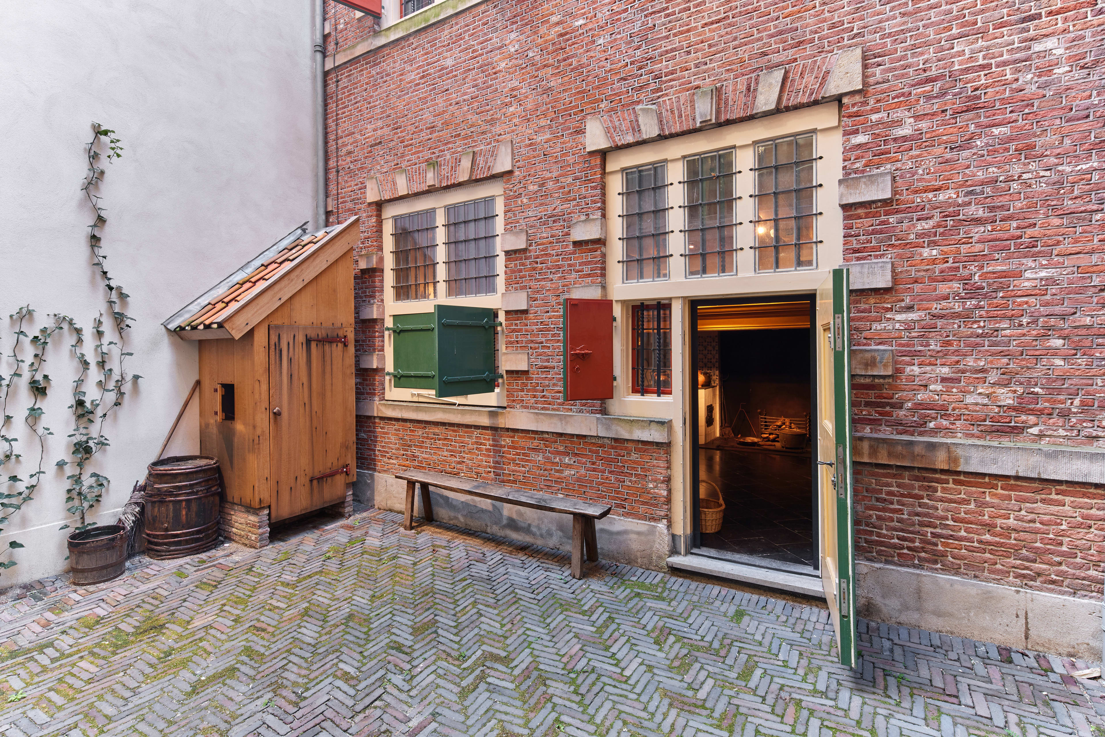 Rembrandt House