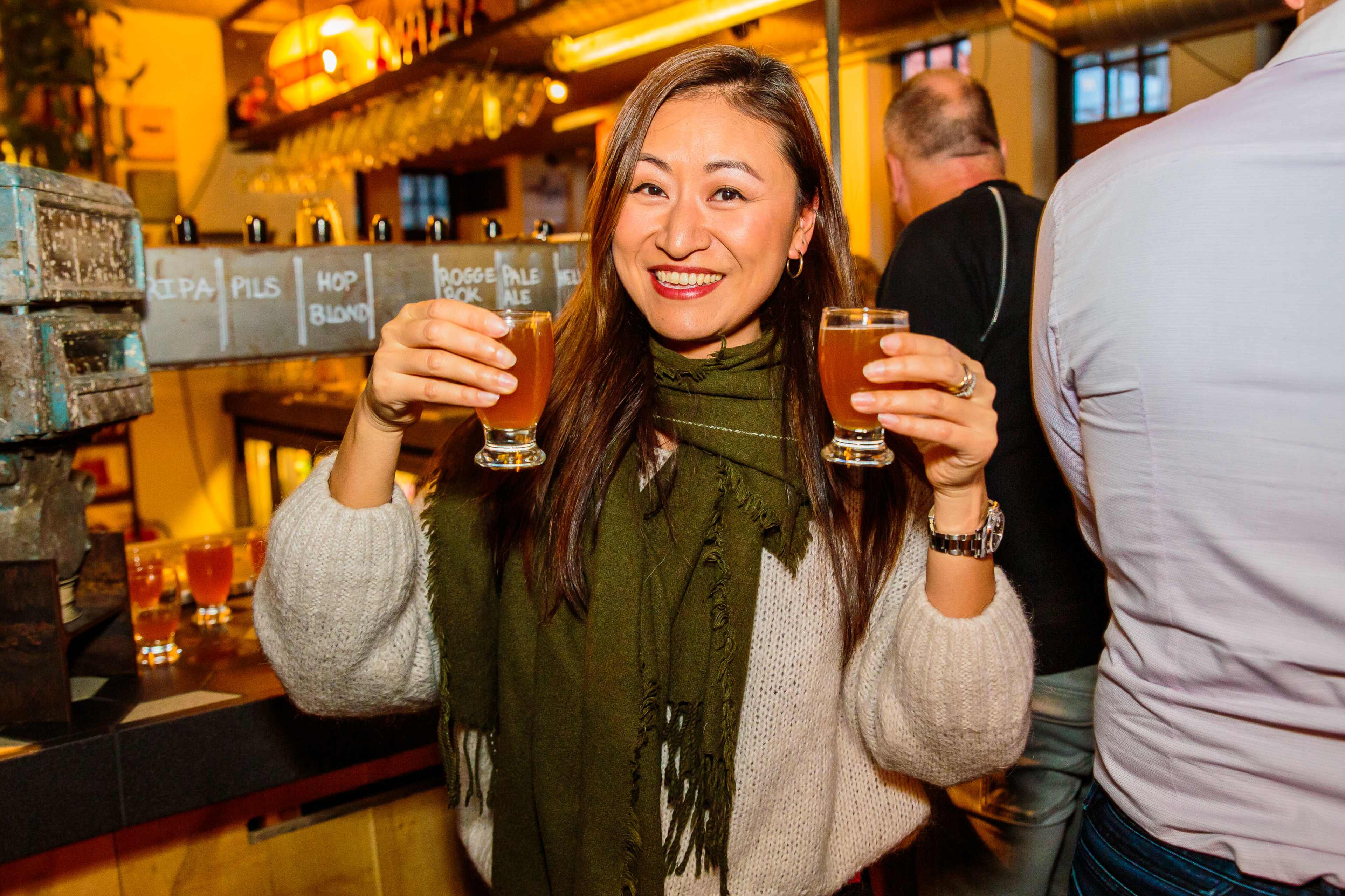 Craft Beer & Brewery Tour Amsterdam