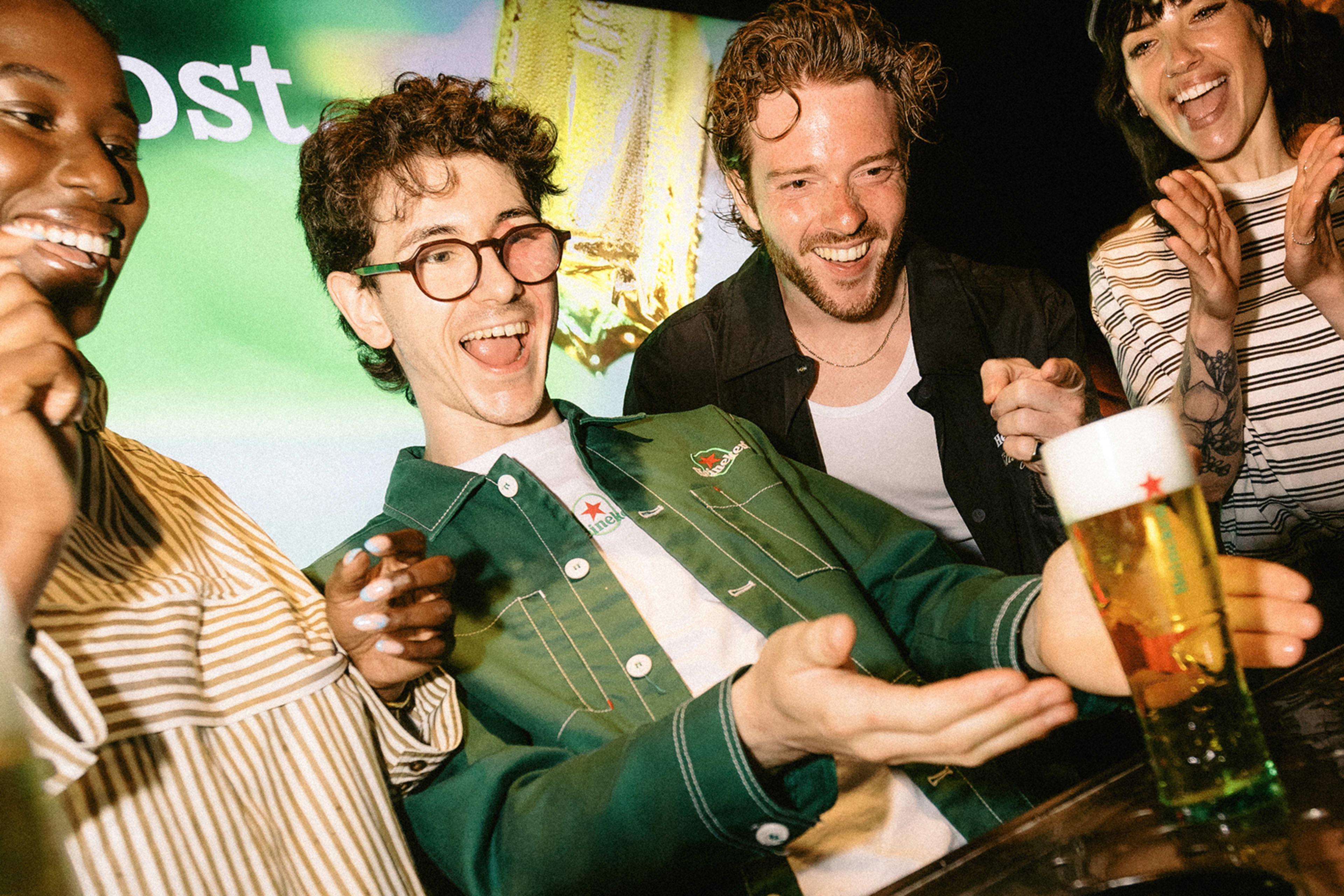  Heineken Experience