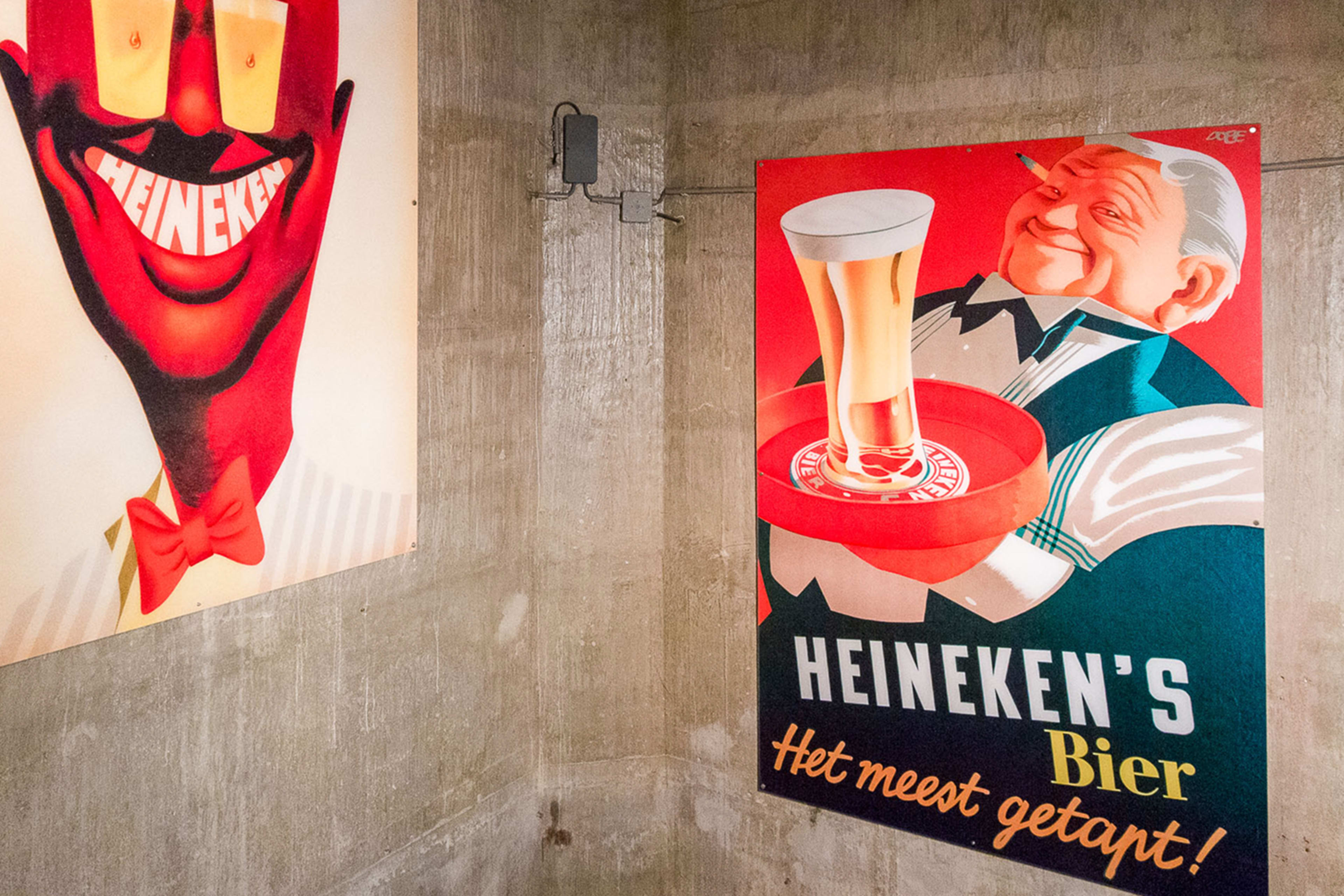  Heineken Experience