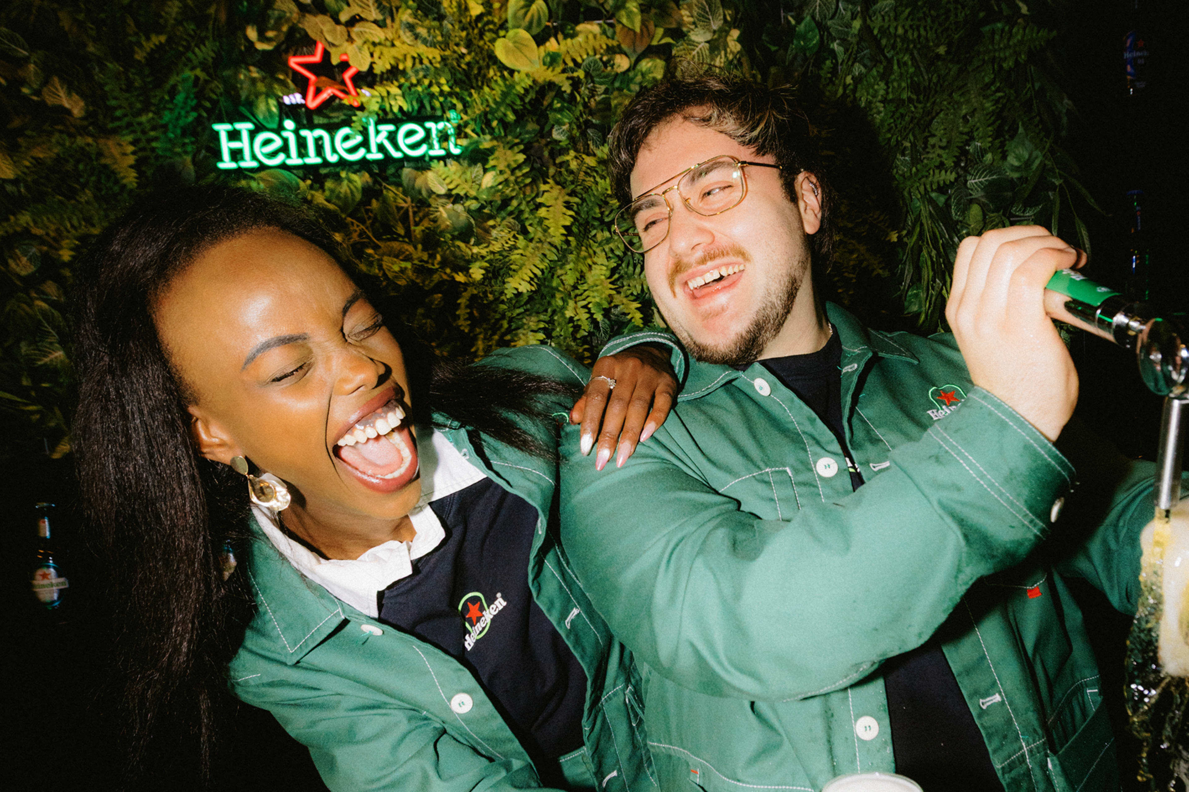  Heineken Experience