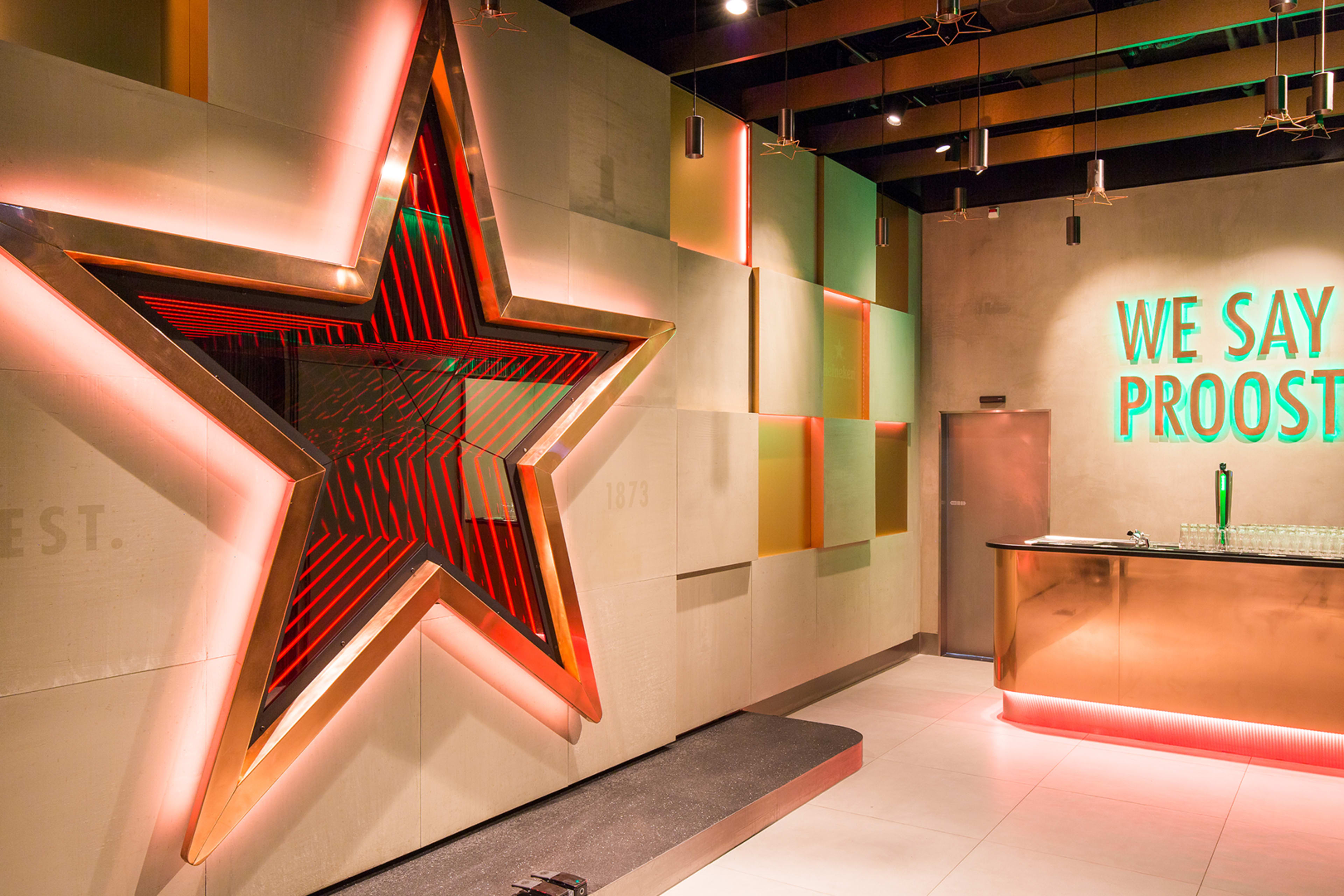 Heineken Experience