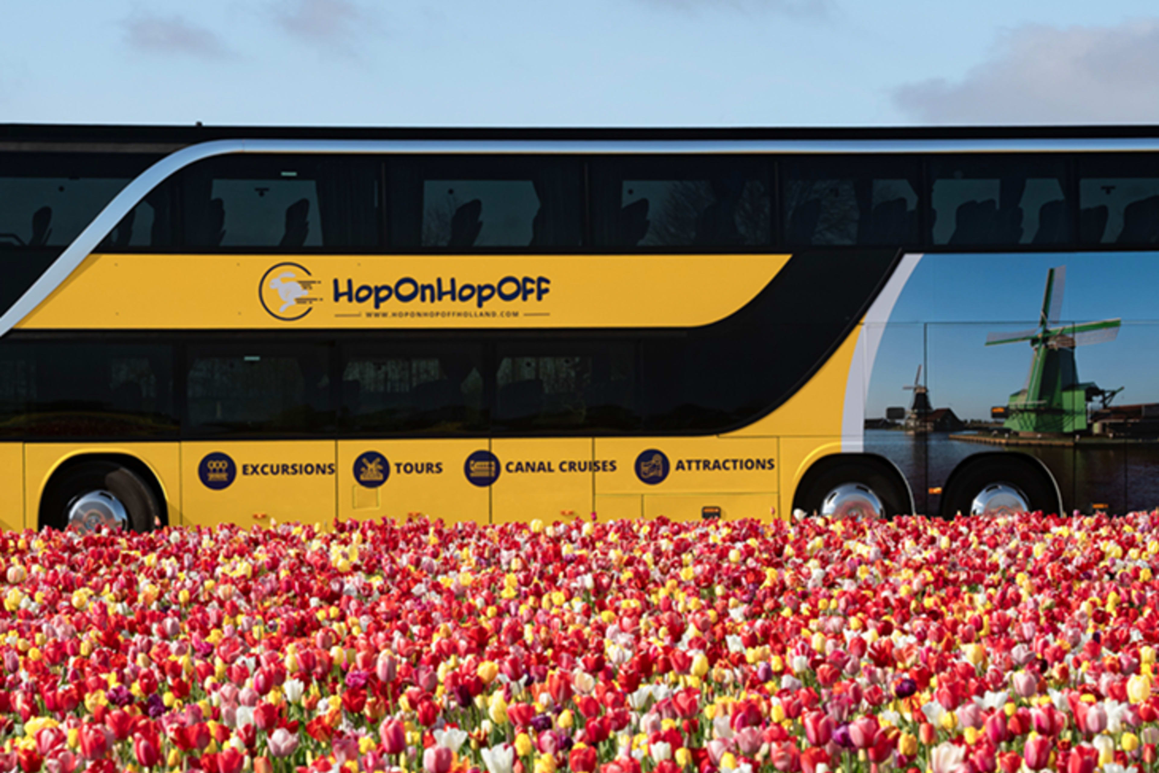 Keukenhof, Amsterdam