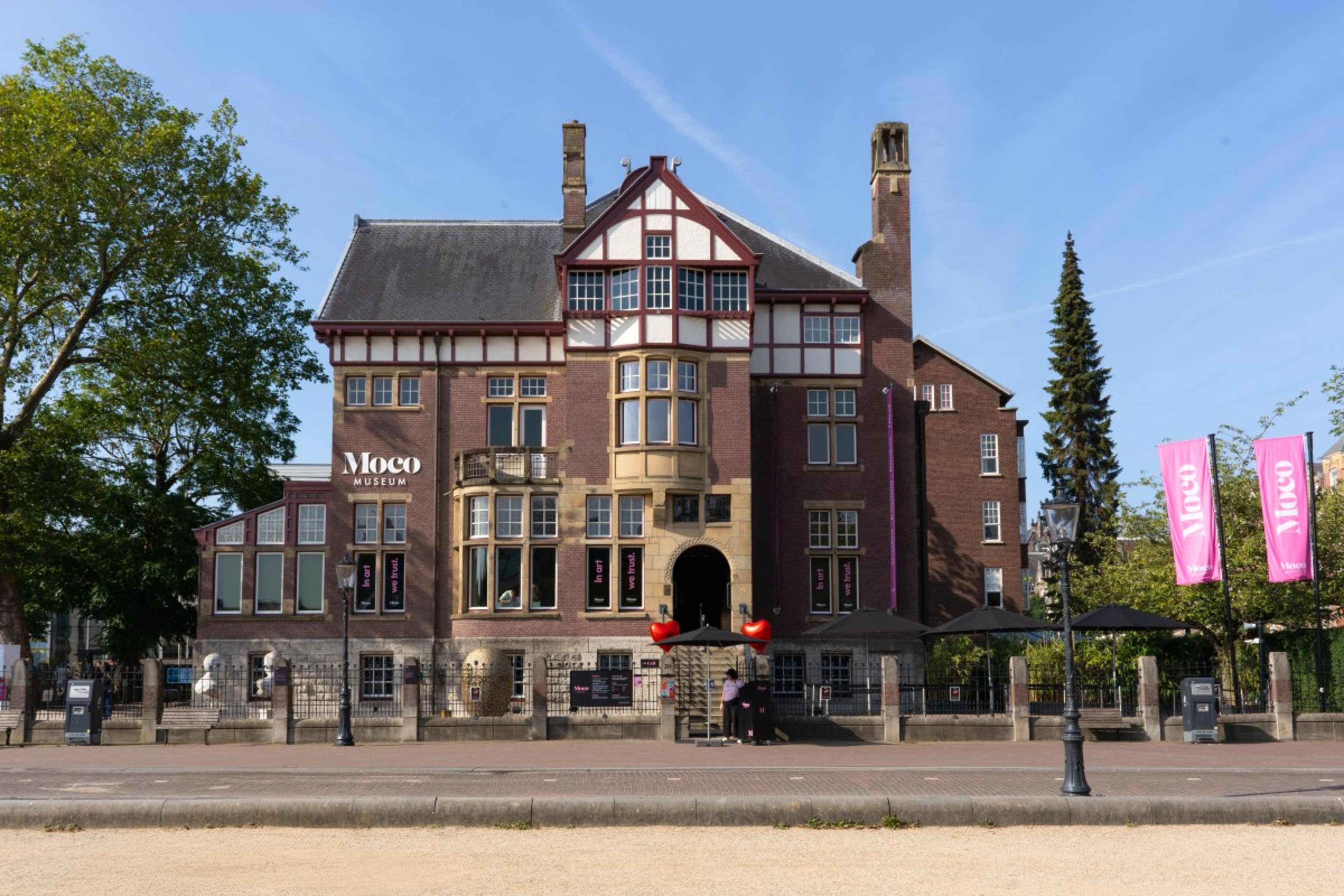  Moco museum Amsterdam