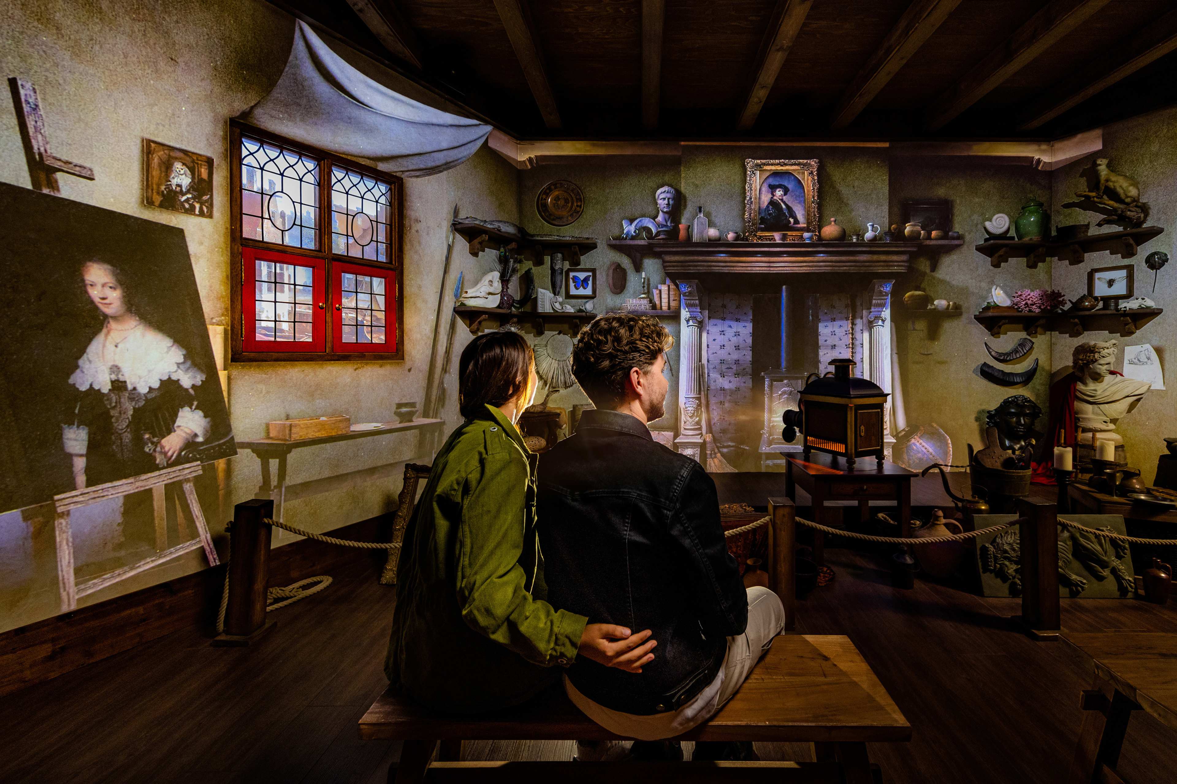 Rembrandts Experience