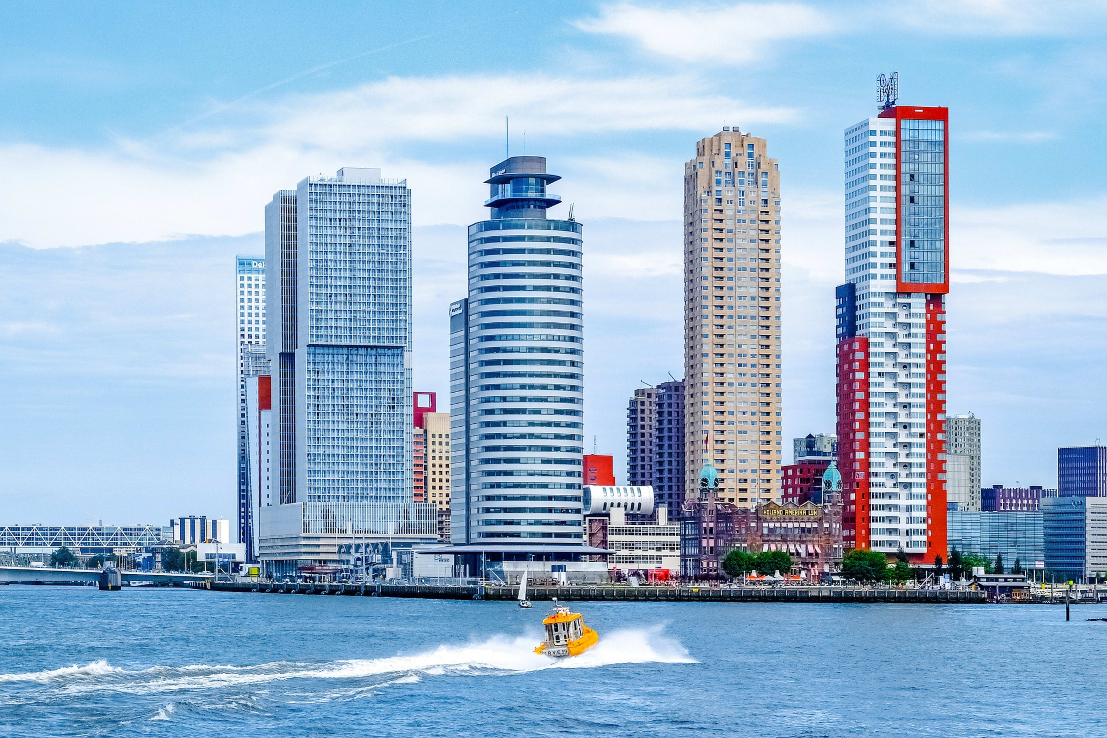 Rotterdam, Delft & The Hague Live Guided Tour