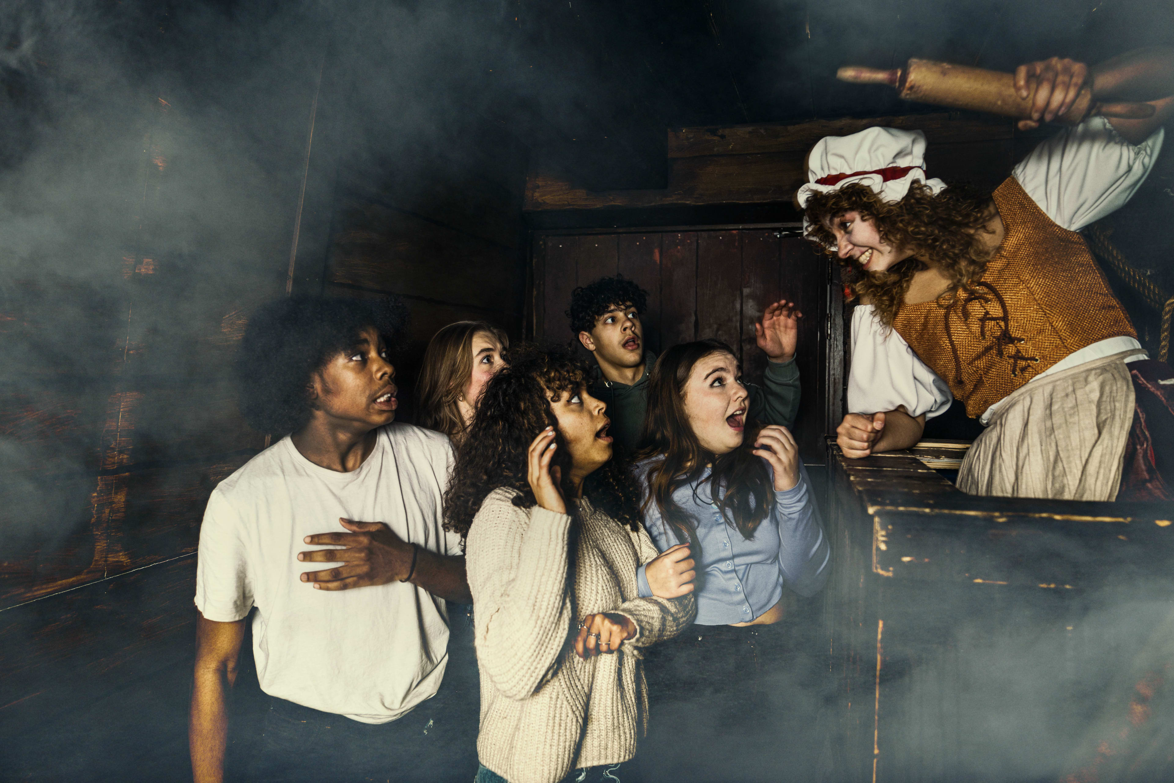 Amsterdam Dungeon
