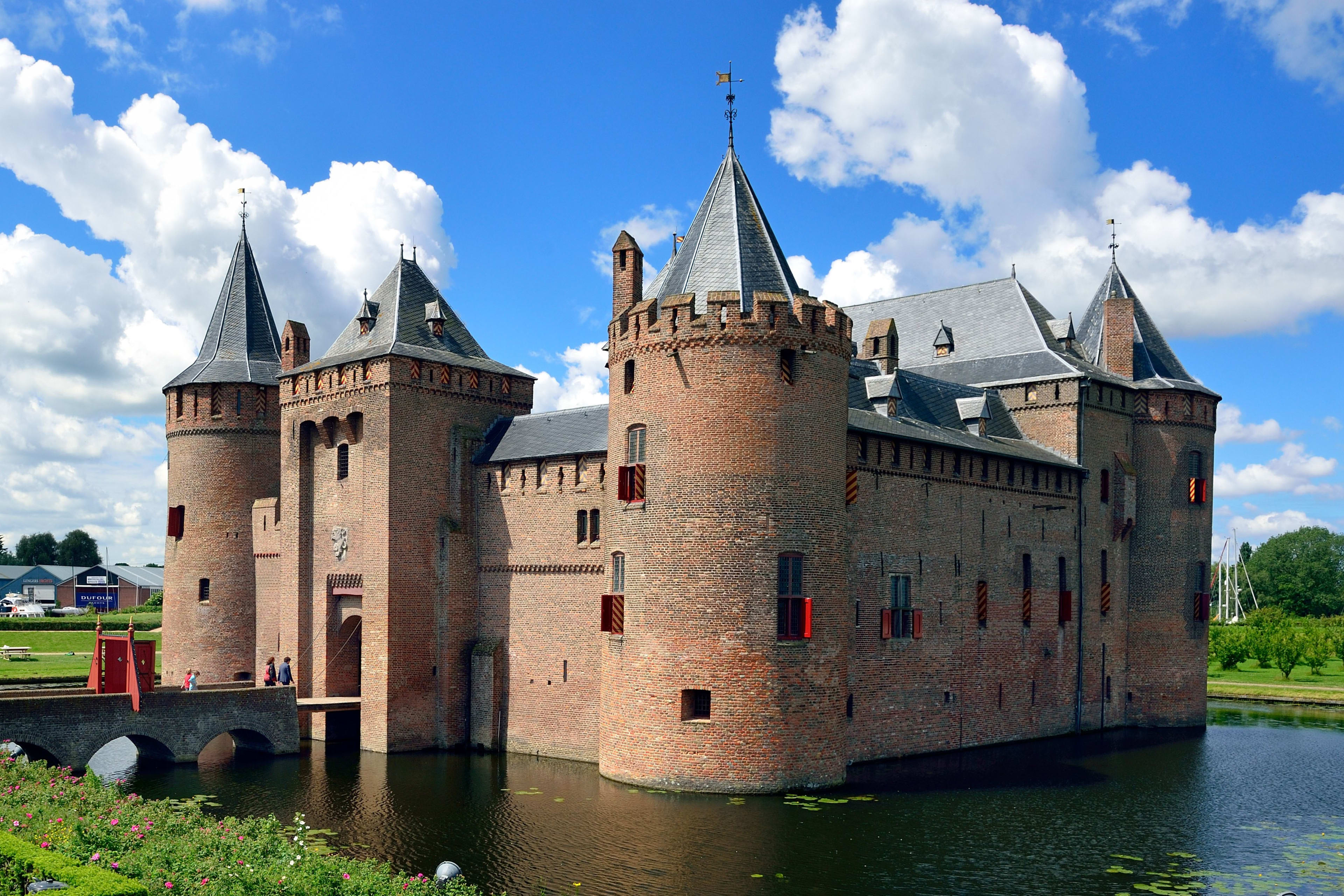 Castle Muiderslot