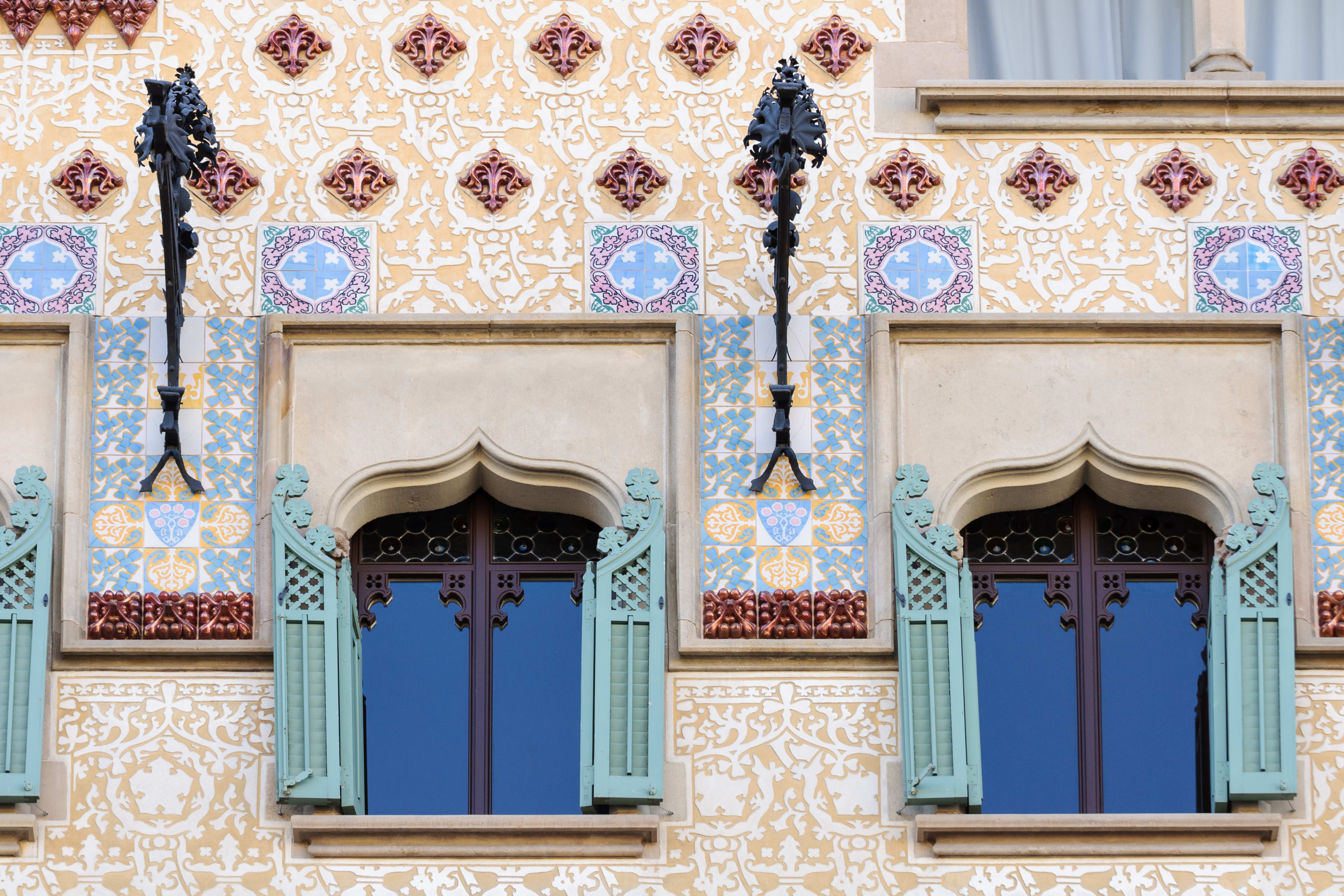 Architecture Barcelona Gaudi
