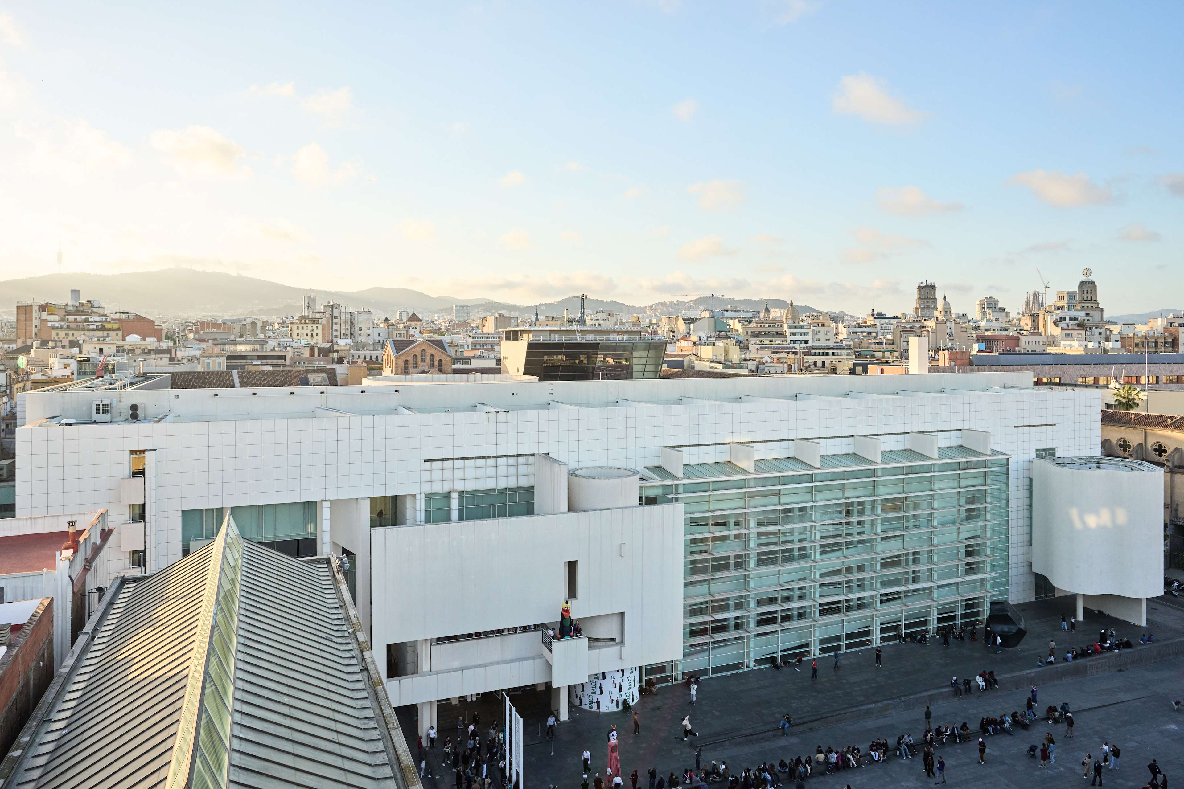 Museu d'Art Contemporani de Barcelona