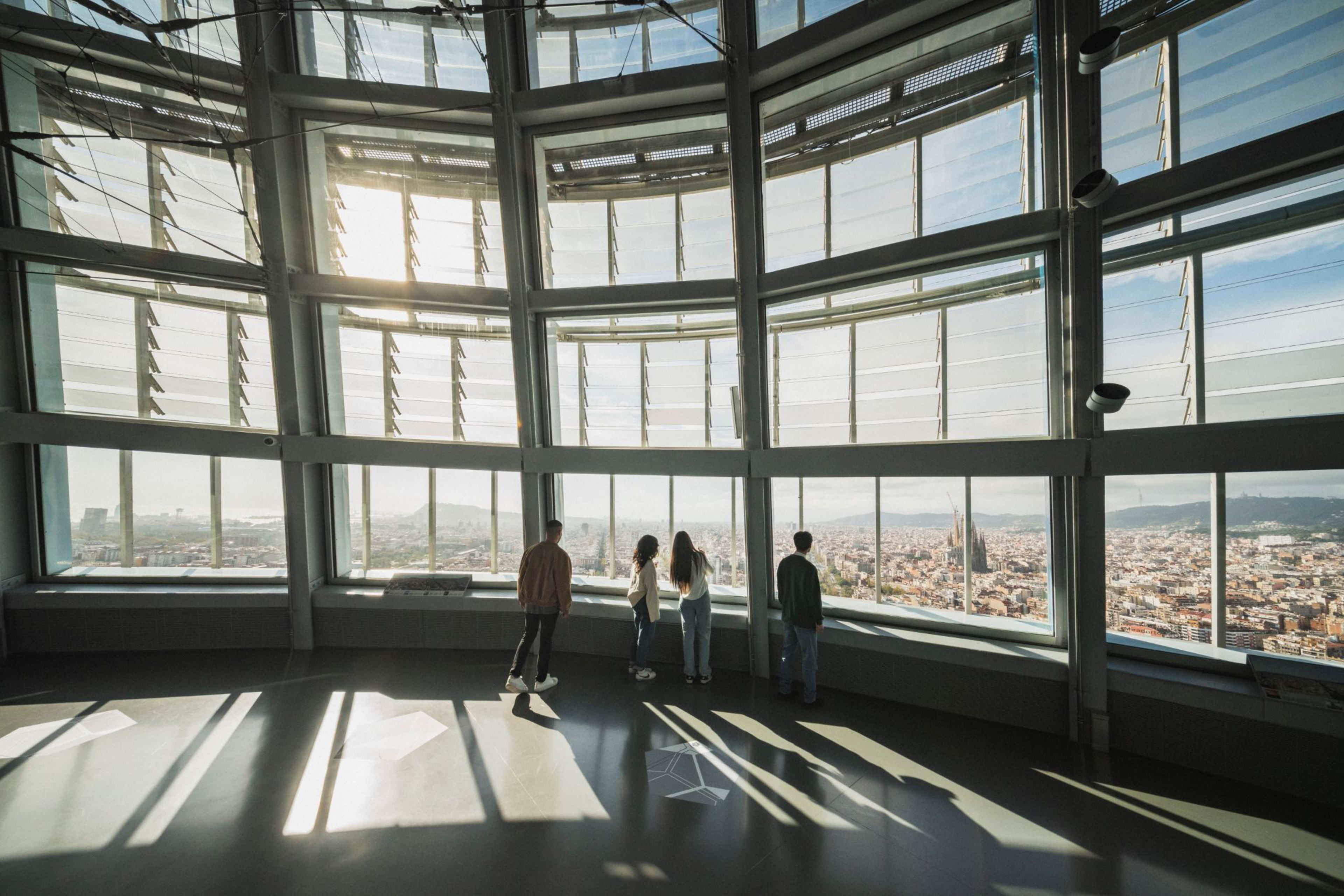 Mirador Torre Glories