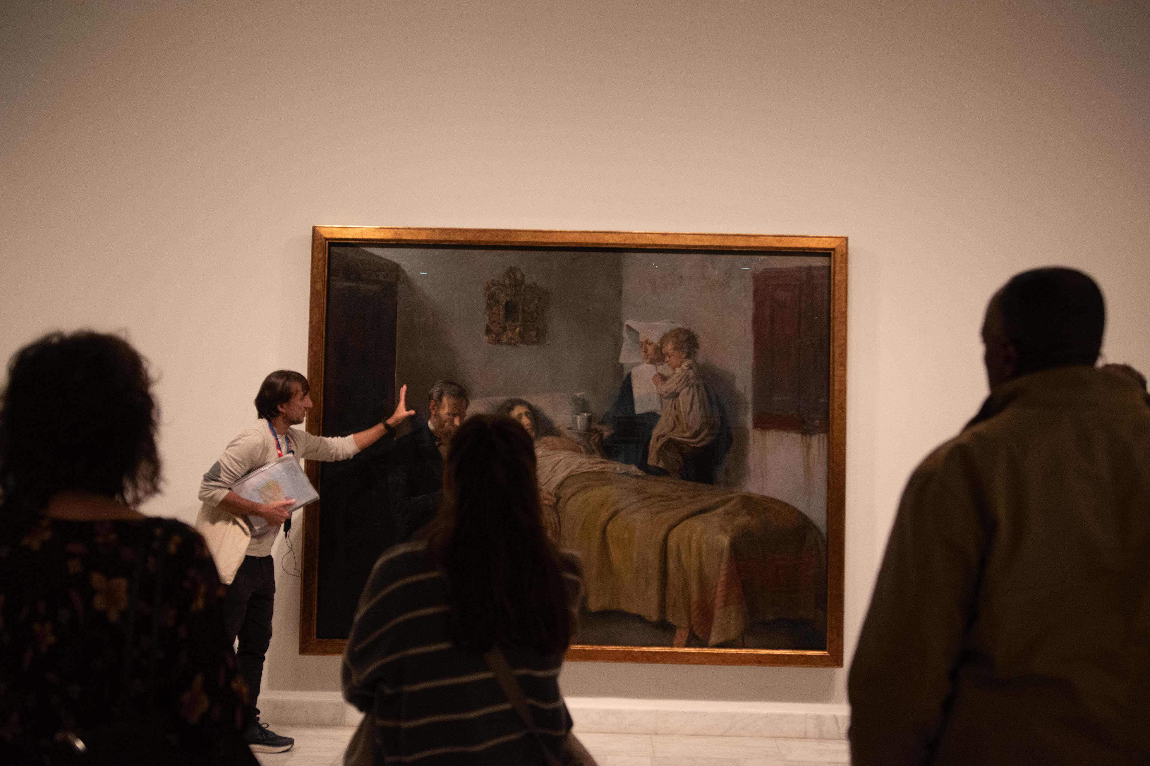 Picasso Museum Guided Tour