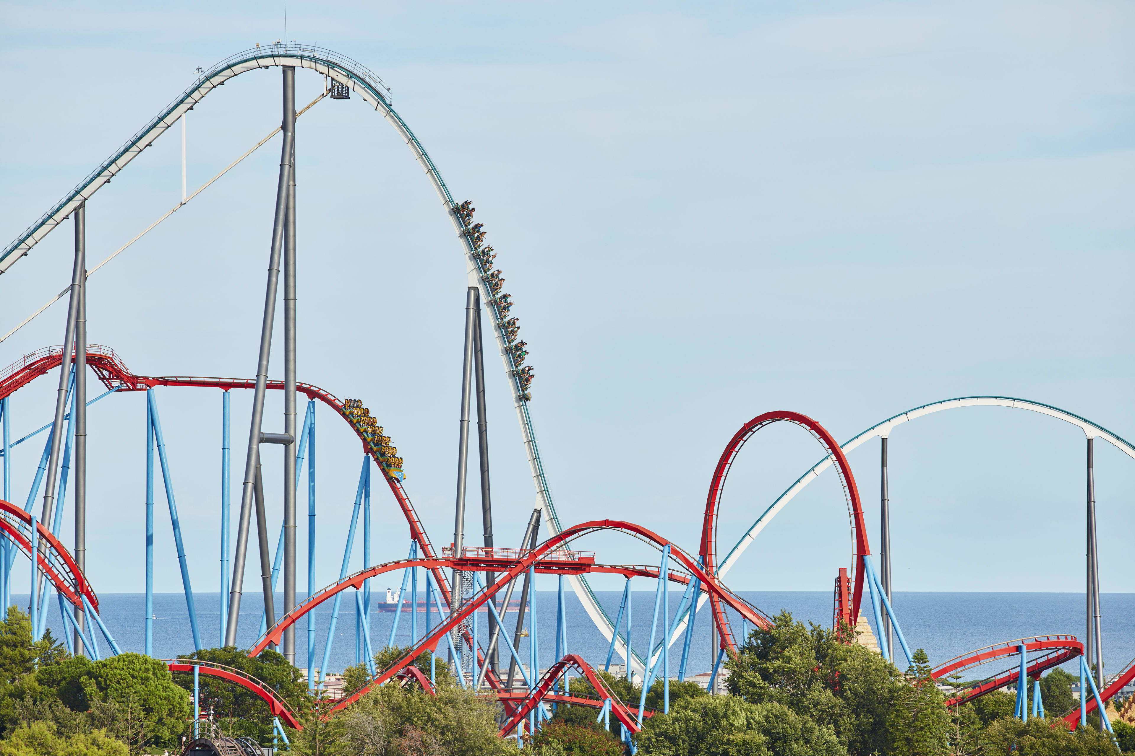 Parc PortAventura : billet 1 jour