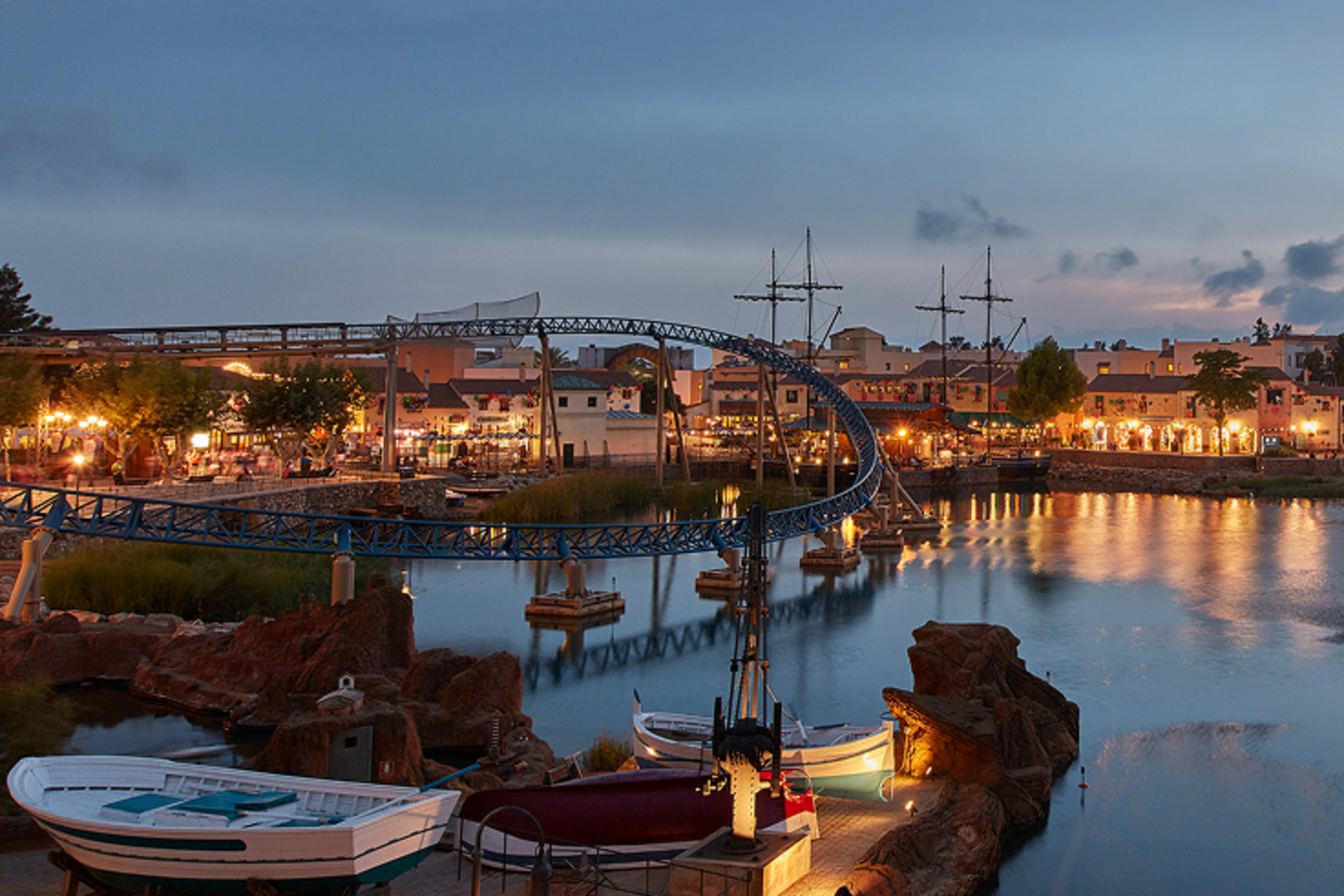 Parc PortAventura : billet 1 jour