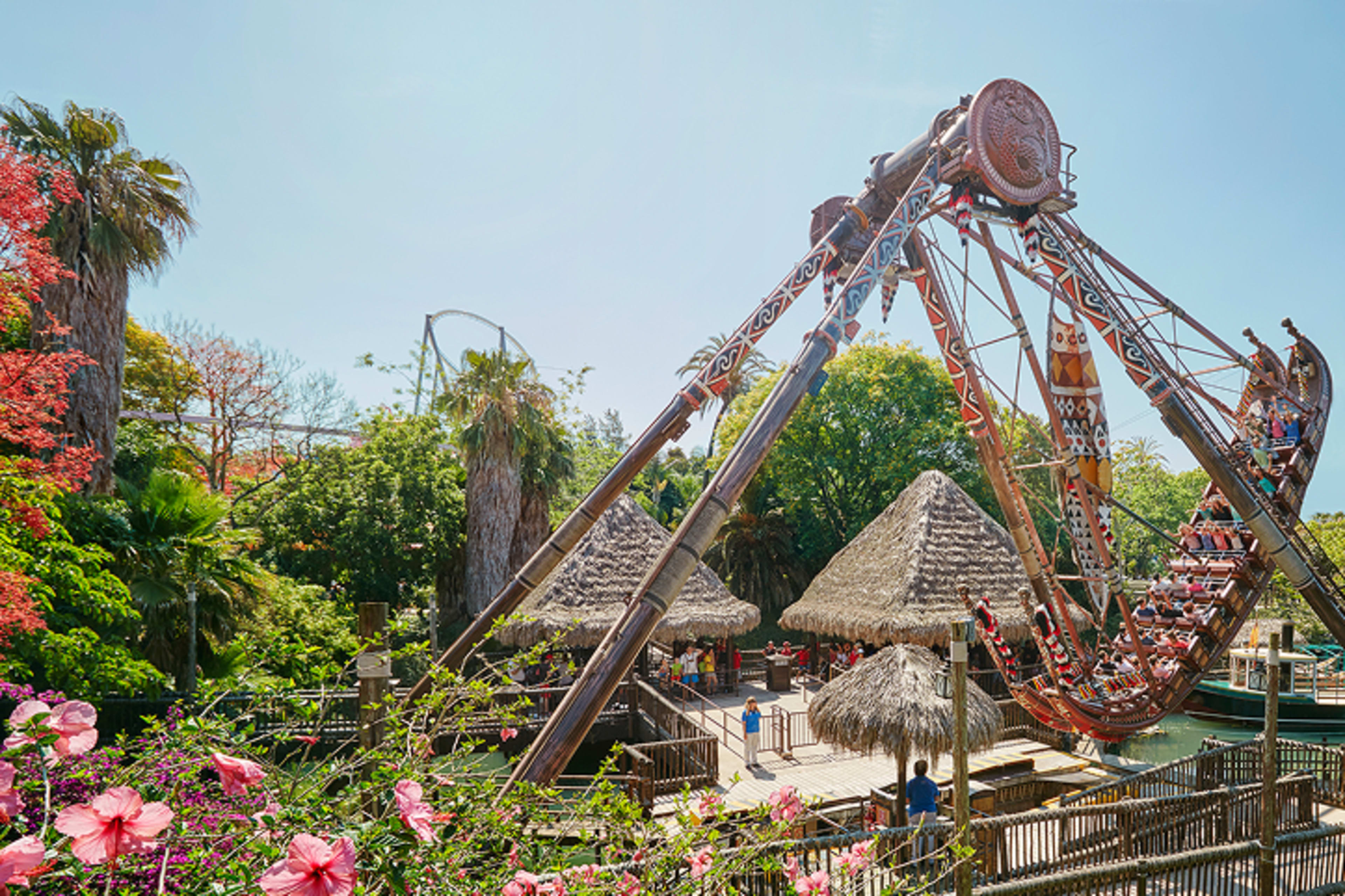 Parc PortAventura : billet 1 jour