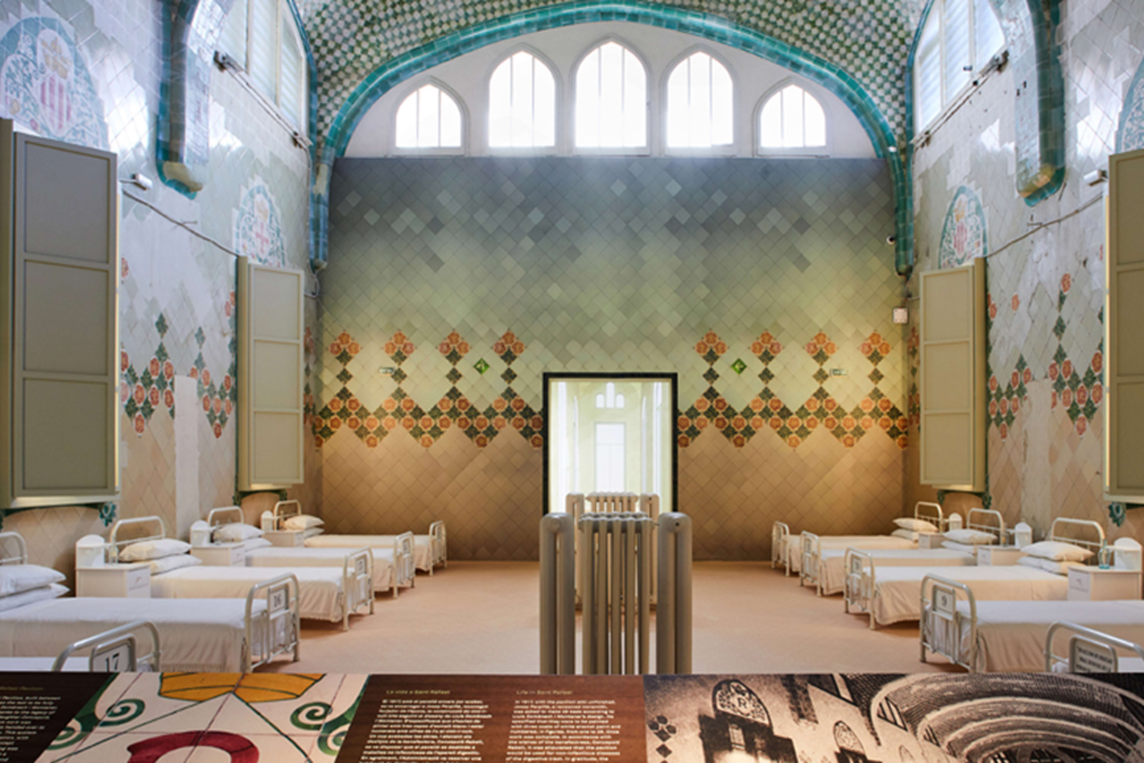 Recinte Modernista de Sant Pau