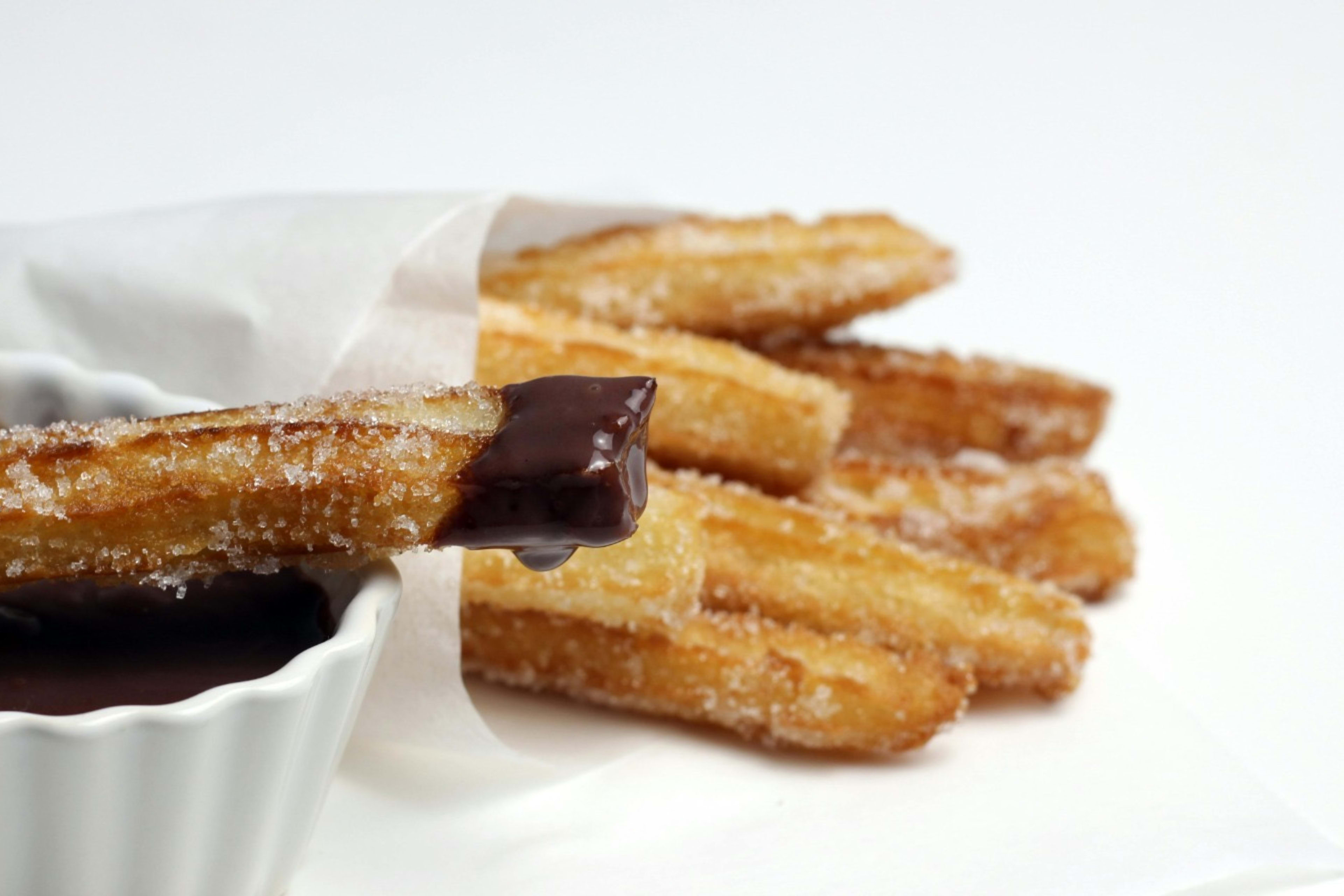 Churros Tasting and Historic Gothic Quarter Tour  