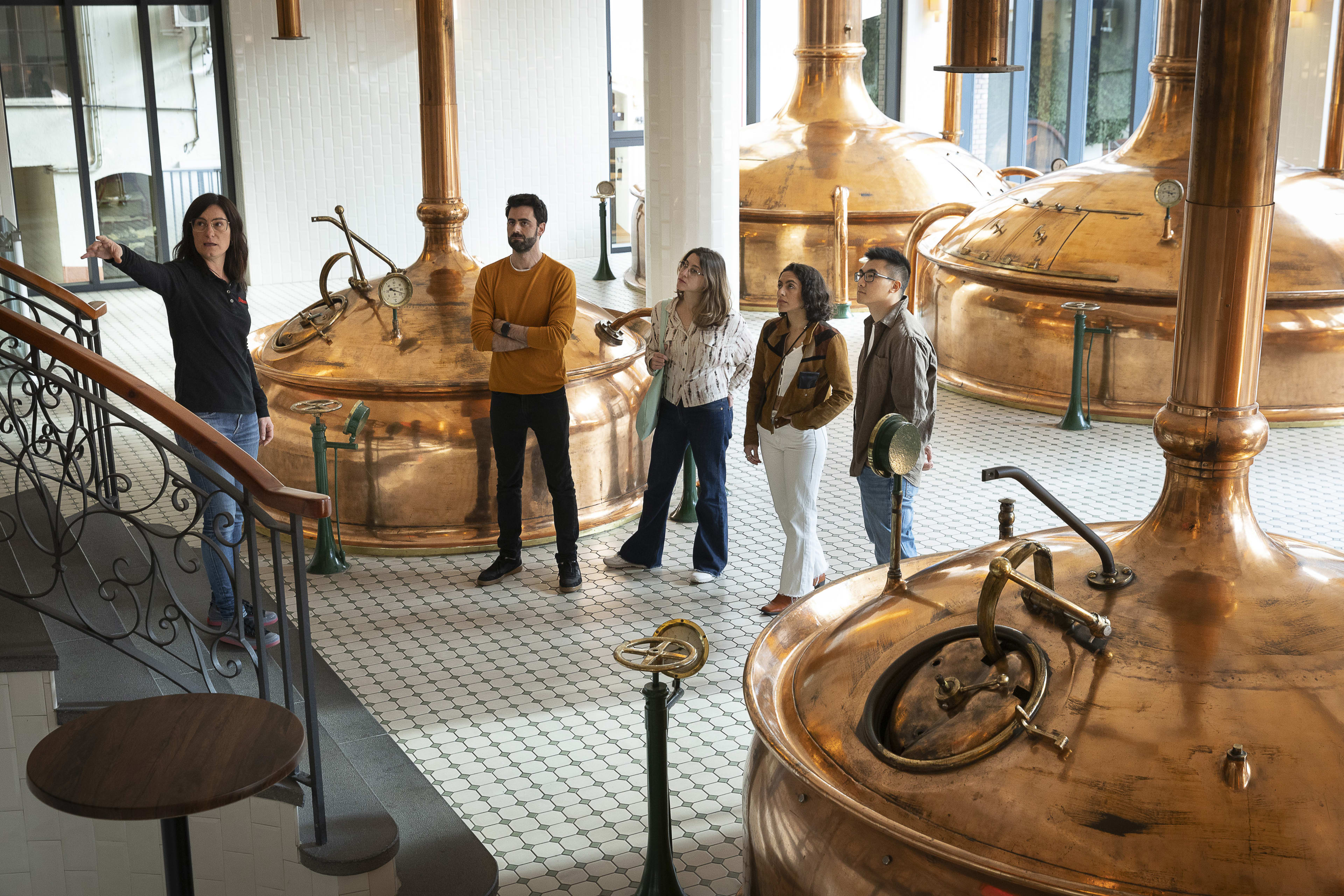 Estrella Damm Old Factory