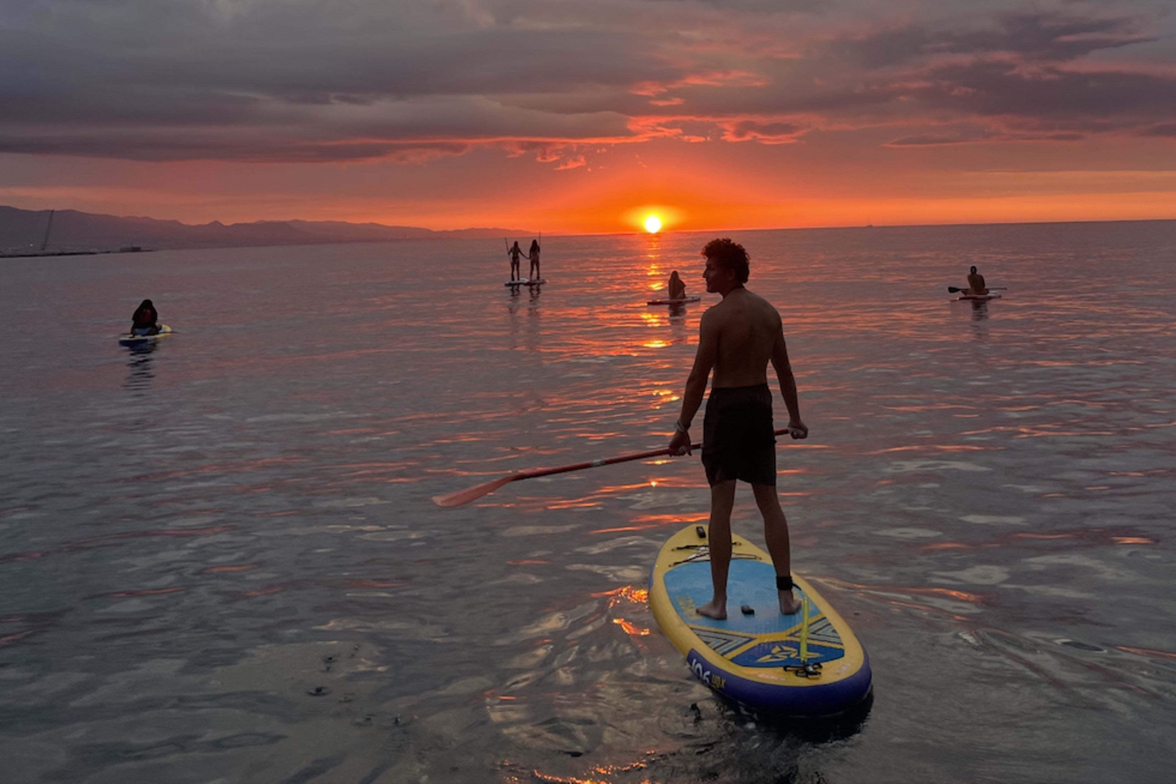 Paddle Surf Class