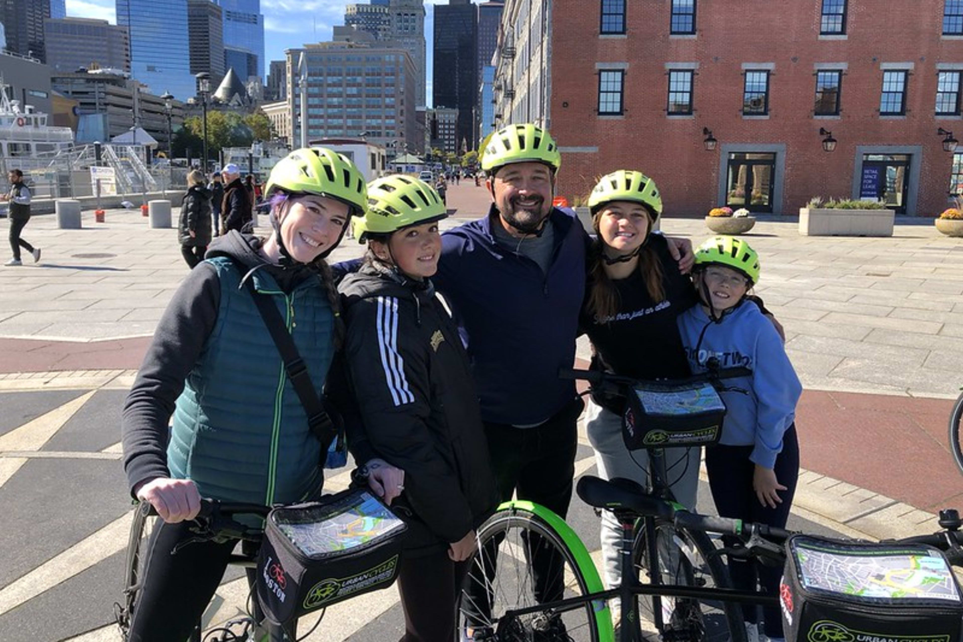 Boston bike rental
