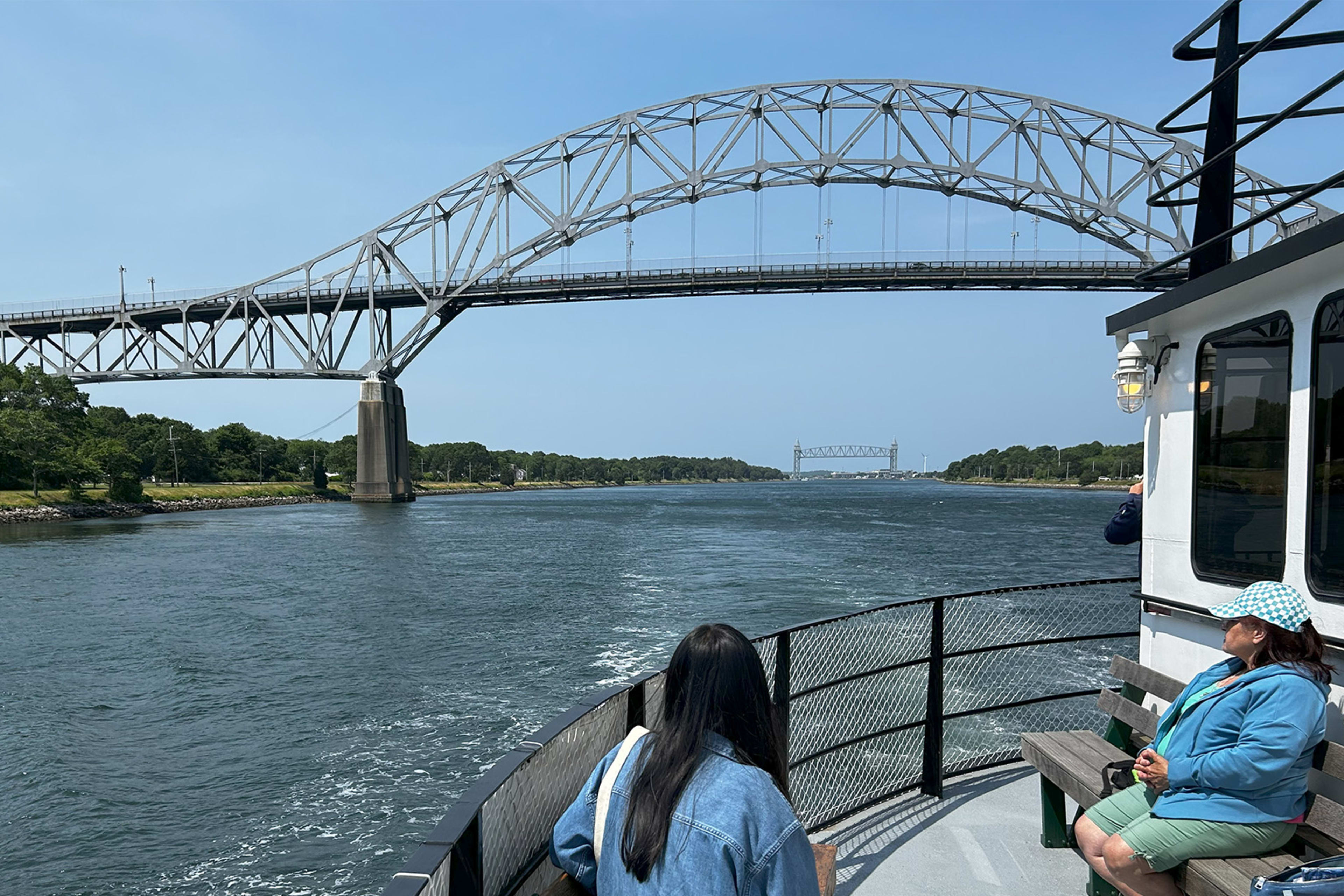 Cape Cod Canal Cruise