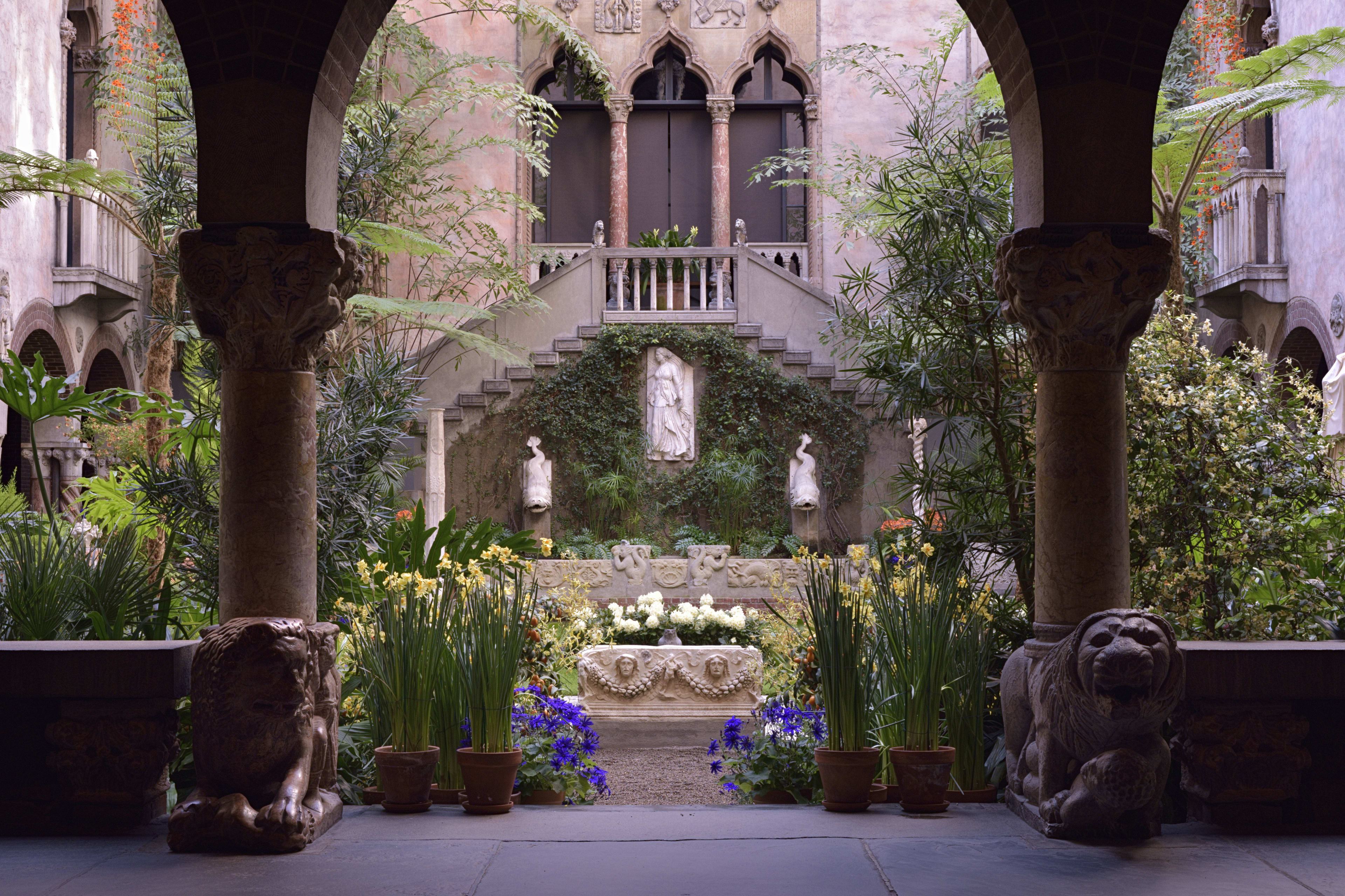 courtyard
