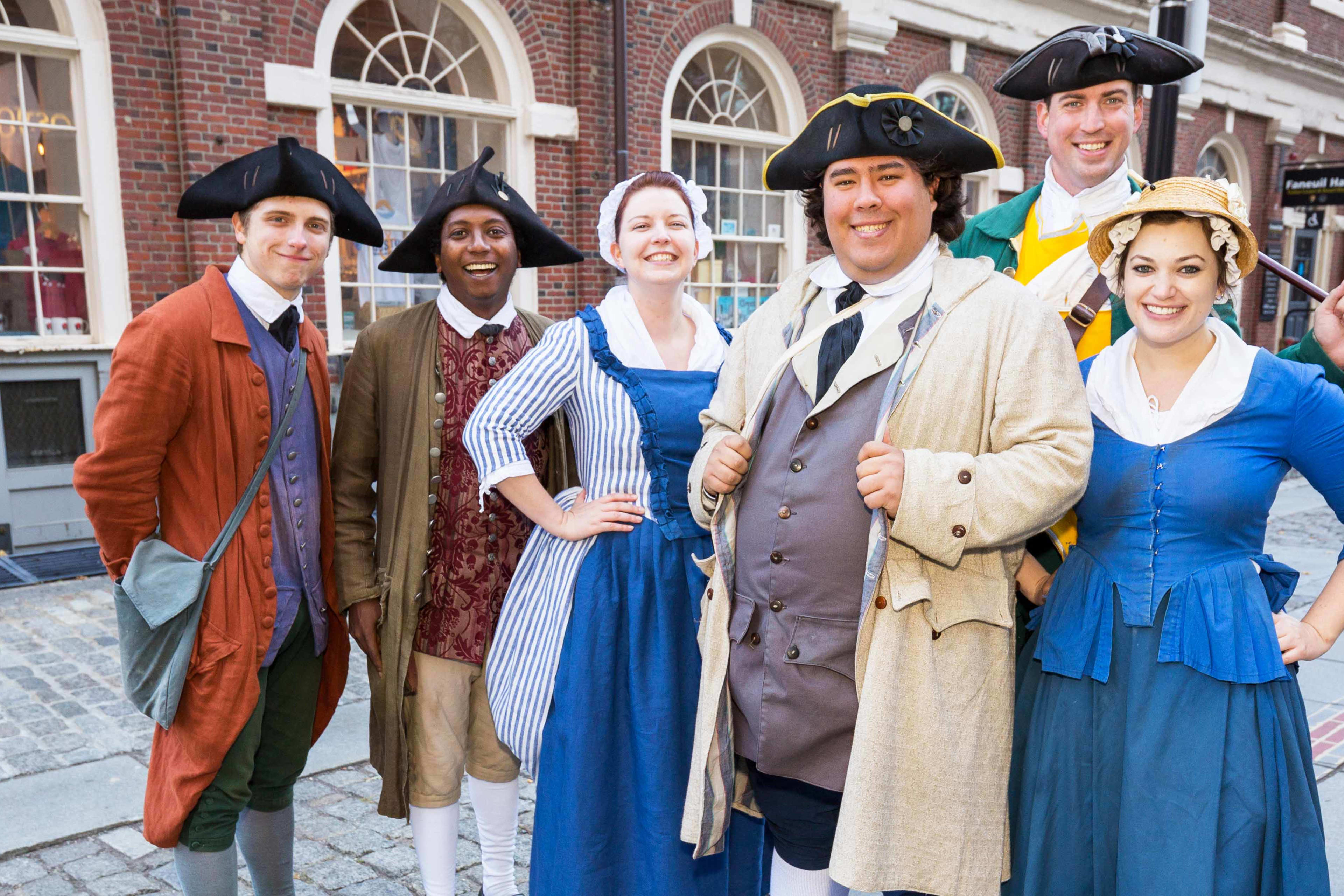 Freedom Trail | Go Boston Pass